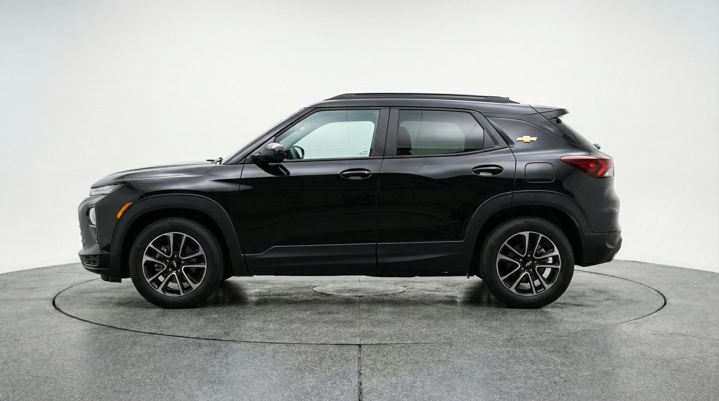 Thumbnail: 2025 Chevrolet TrailBlazer - 4