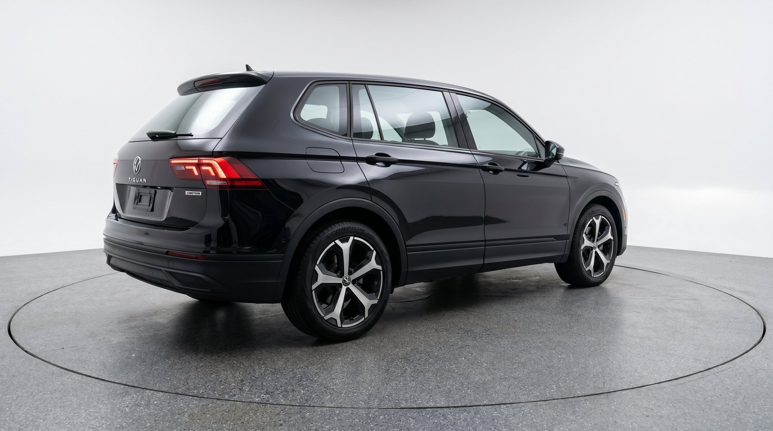 Thumbnail: 2026 Volkswagen Tiguan - 9