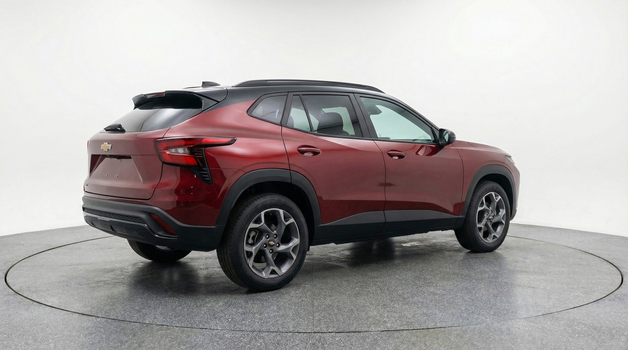 Thumbnail: 2025 Chevrolet Trax - 9