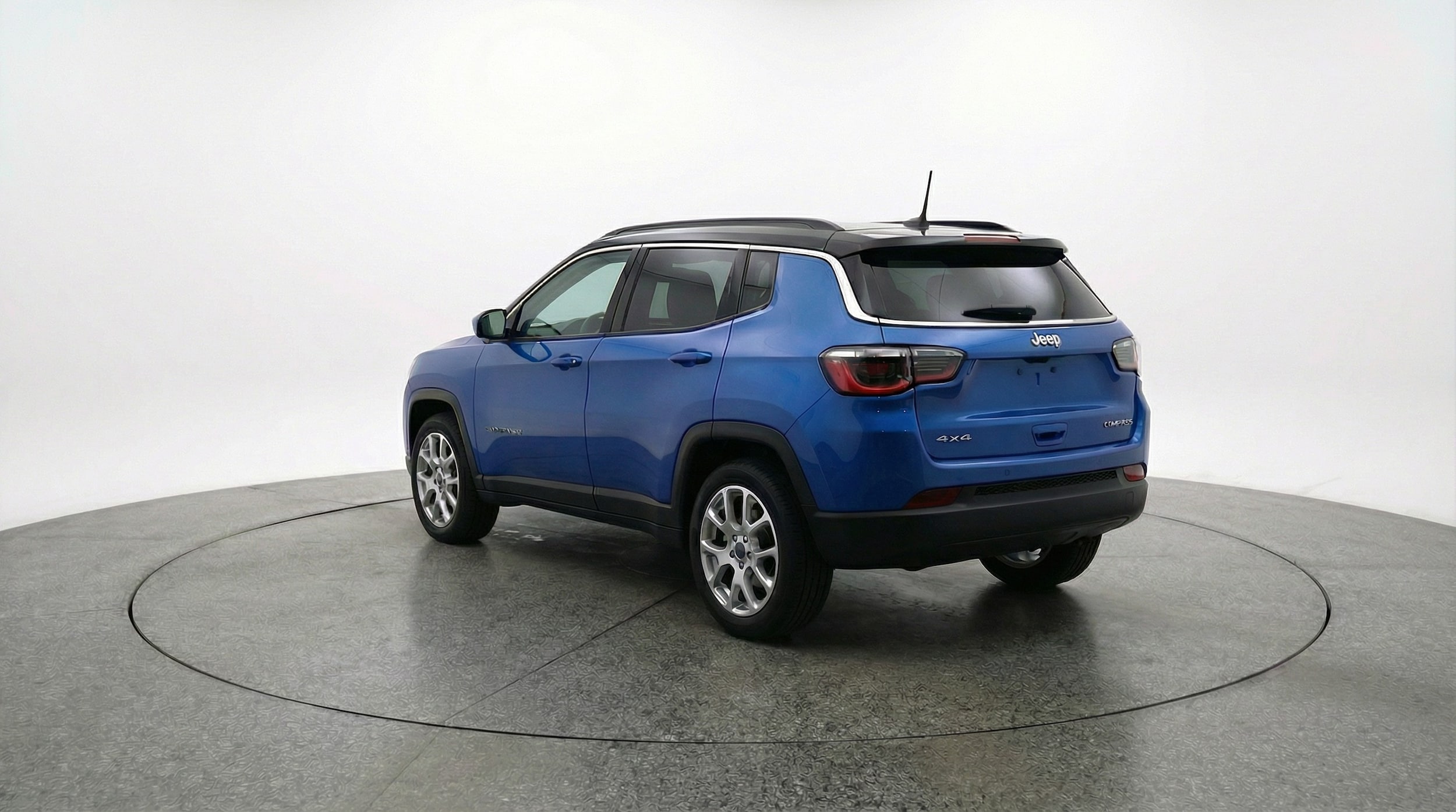 Thumbnail: 2025 Jeep Compass - 5