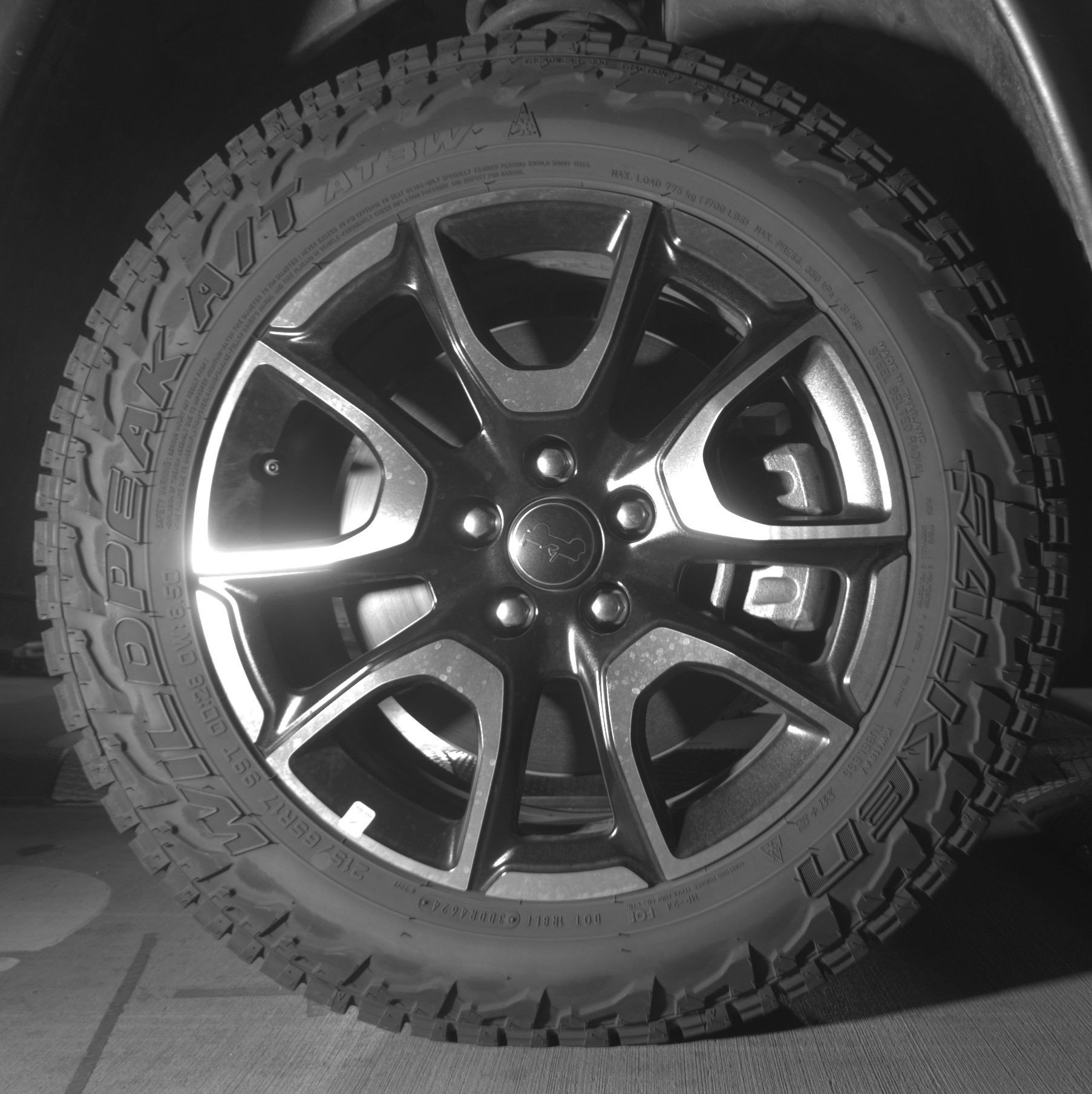 Thumbnail: 2025 Jeep Compass - 13