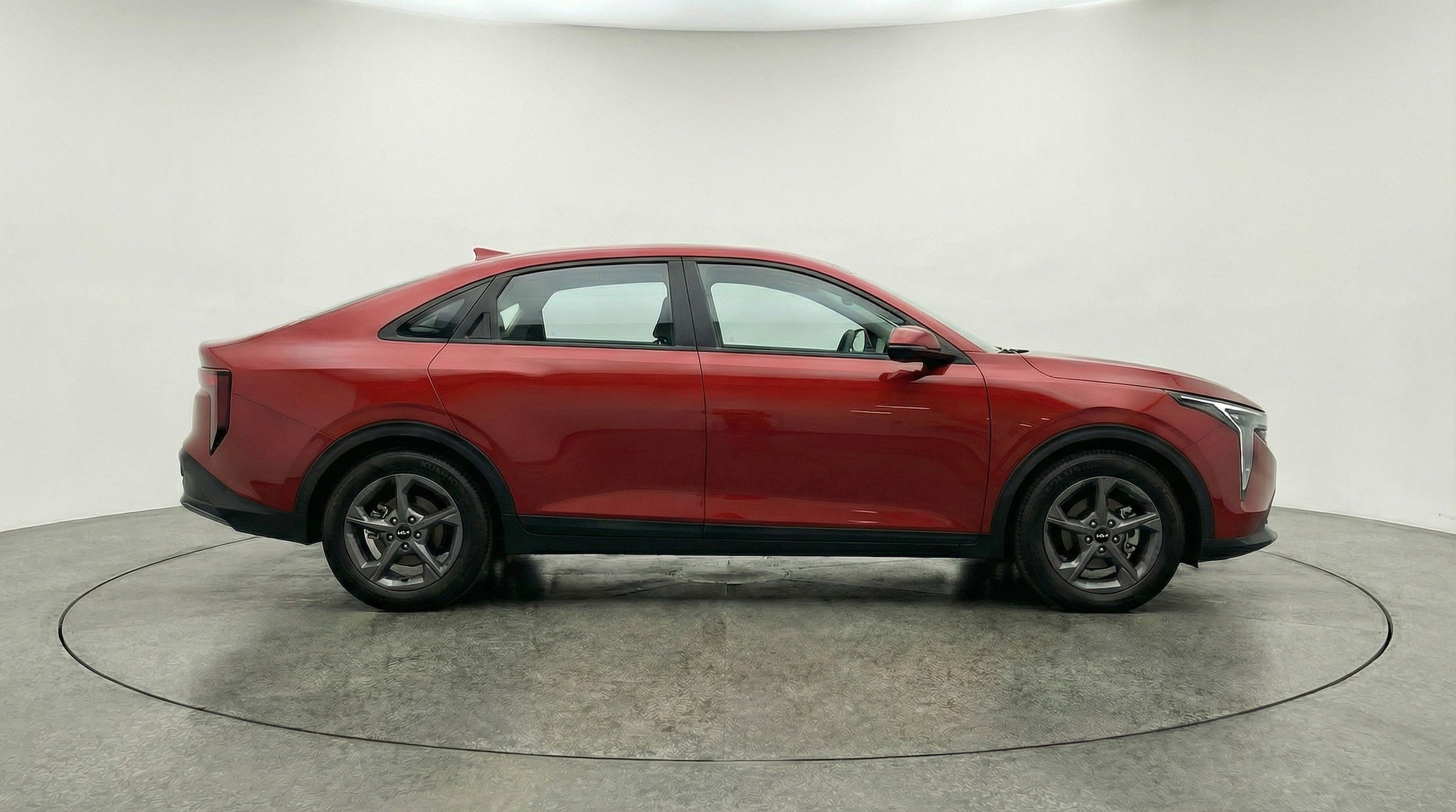 Thumbnail: 2025 Kia K4 - 11