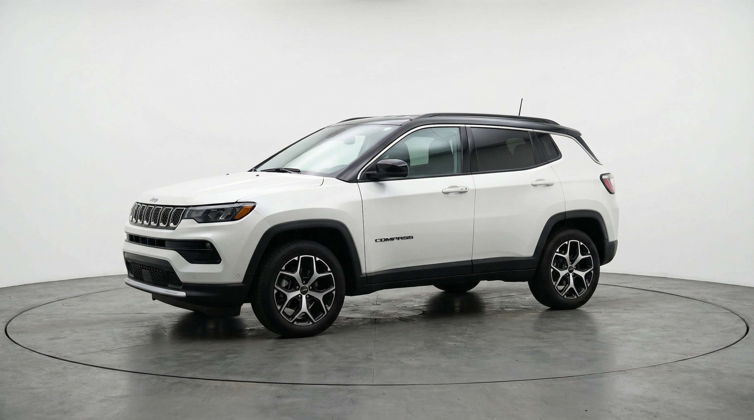 Thumbnail: 2025 Jeep Compass - 3