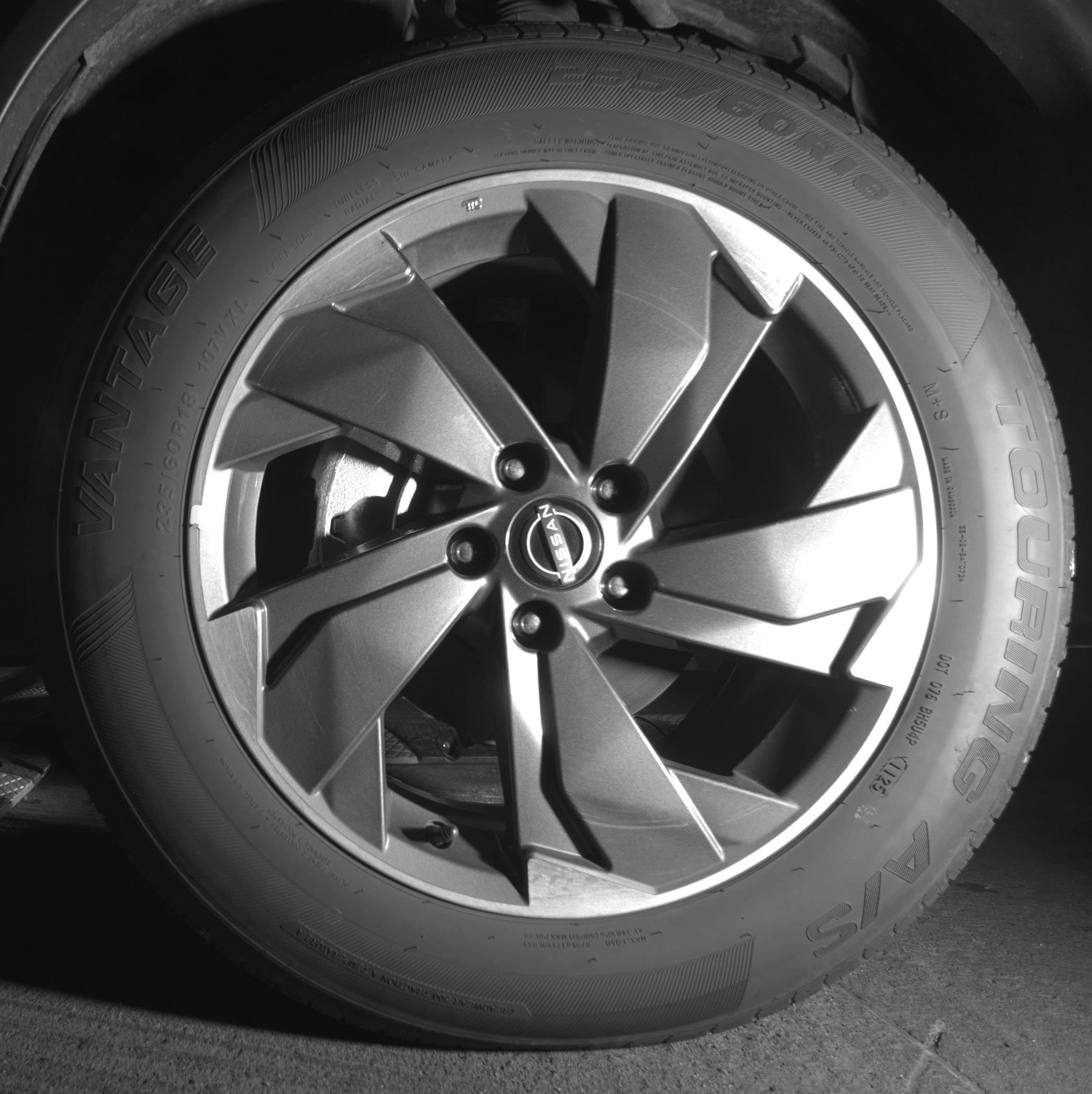 Thumbnail: 2025 Nissan Rogue - 9