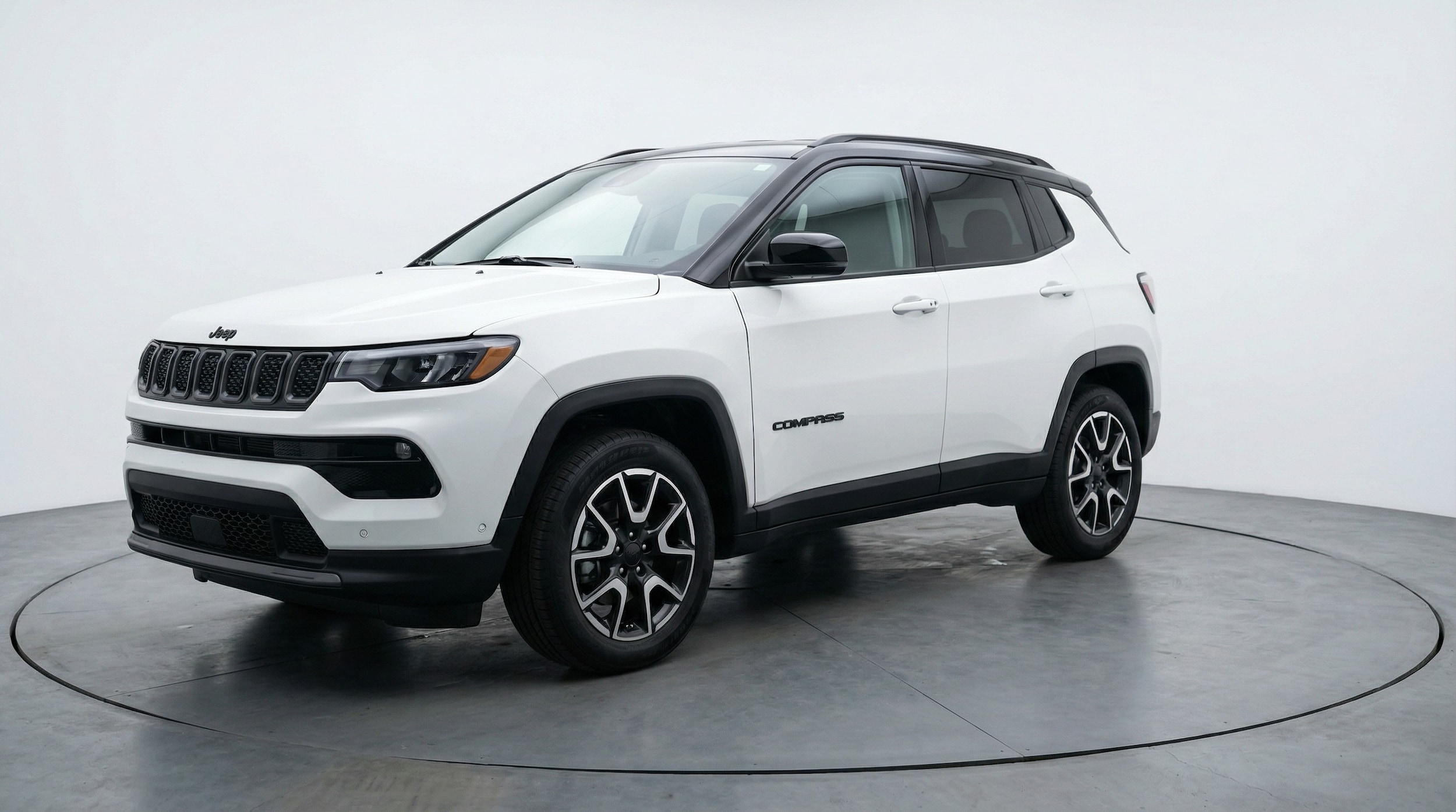 Thumbnail: 2025 Jeep Compass - 3