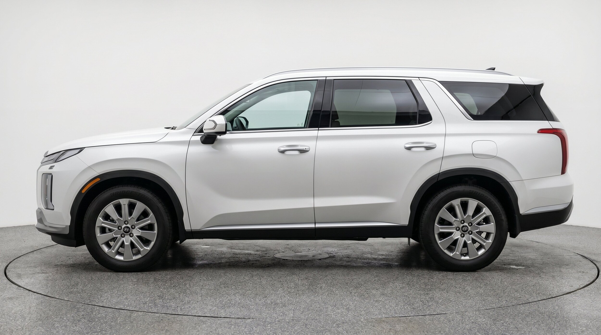 Thumbnail: 2025 Hyundai Palisade - 5