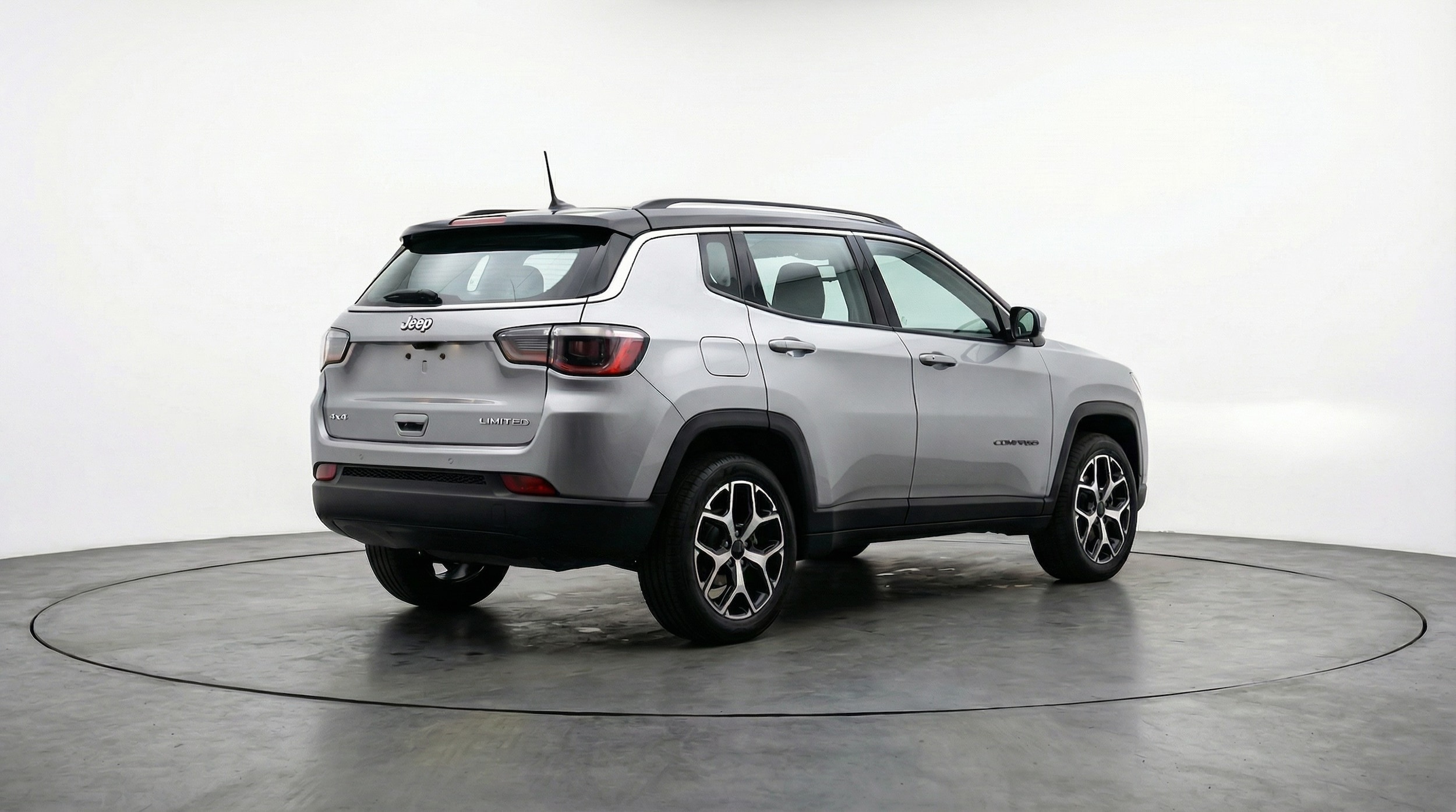 Thumbnail: 2025 Jeep Compass - 7