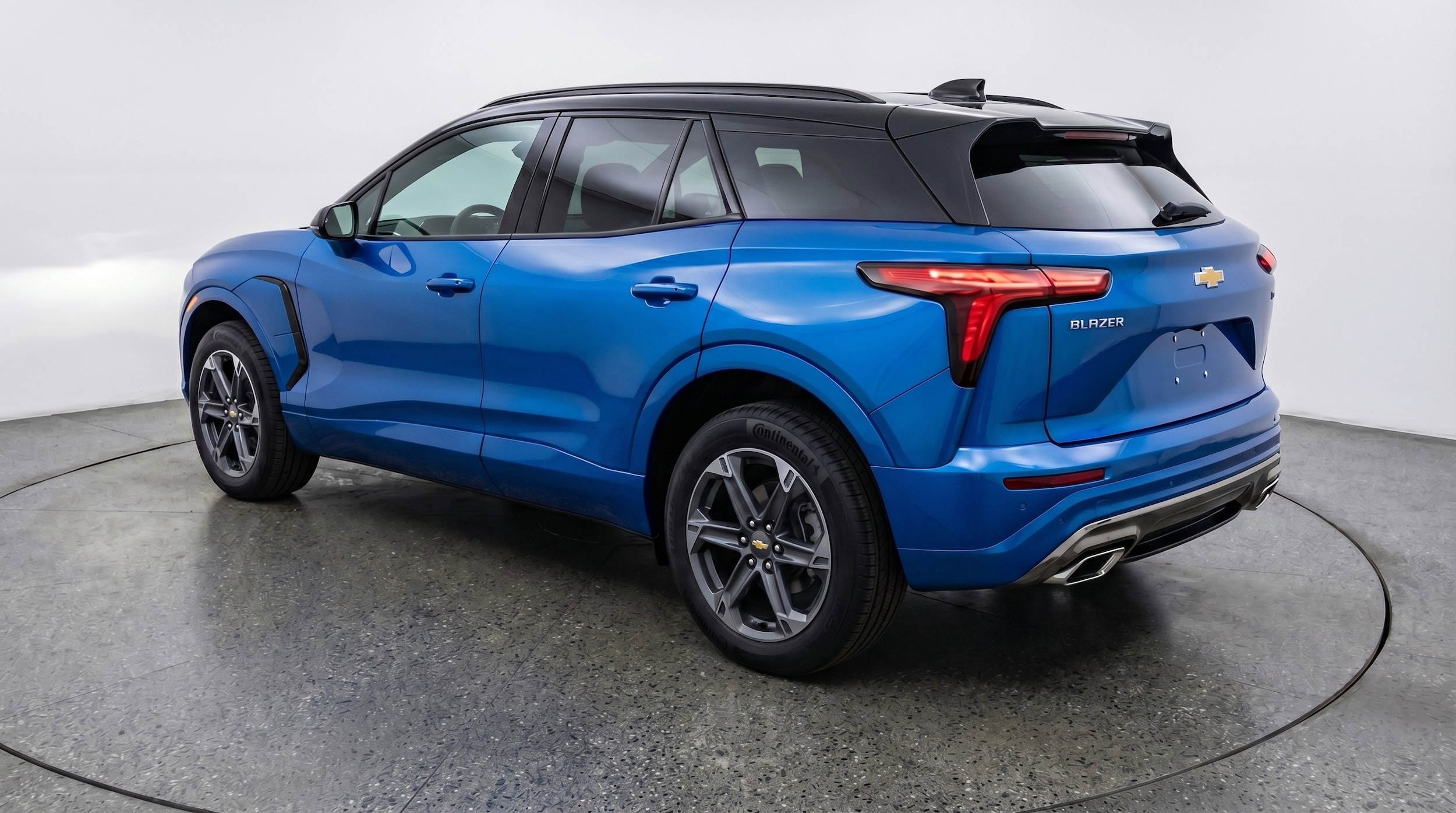 Thumbnail: 2025 Chevrolet Blazer - 6