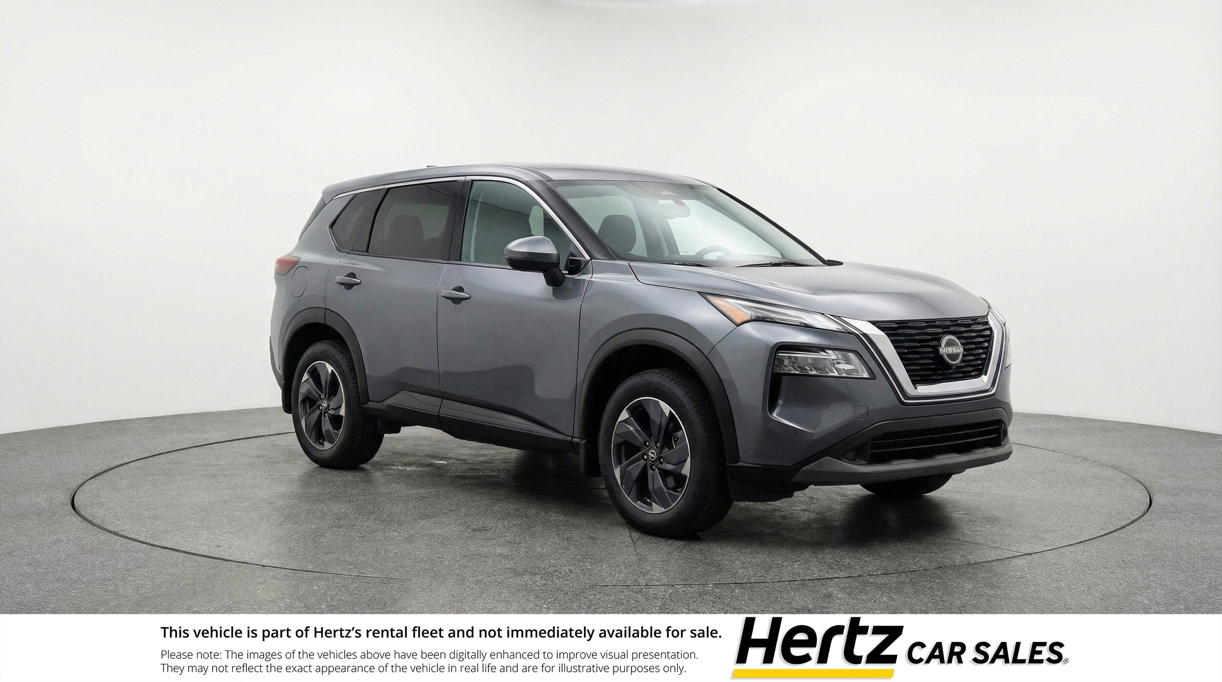 Thumbnail: 2025 Nissan Rogue - 1