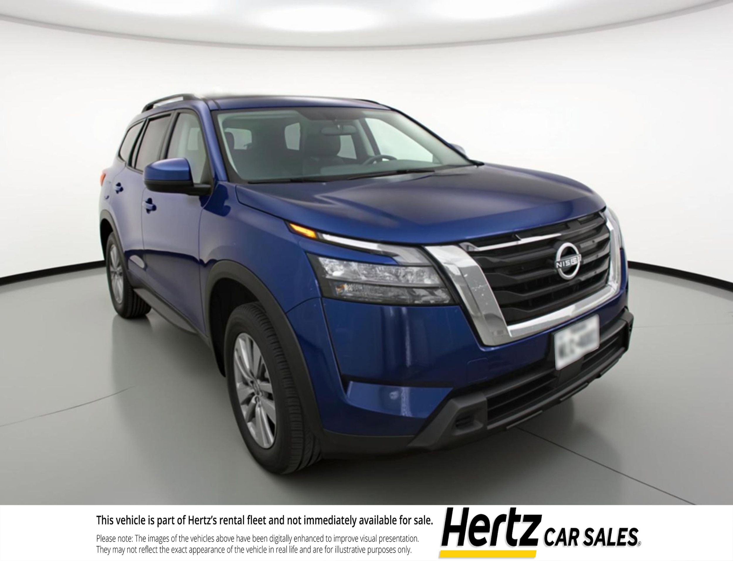 Thumbnail: 2025 Nissan Pathfinder - 1