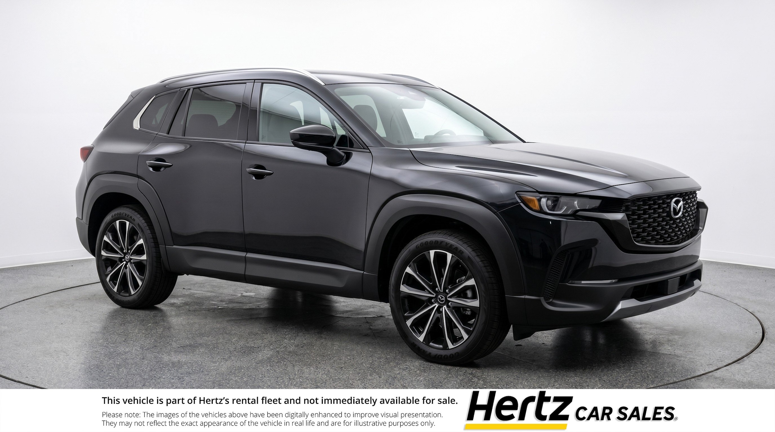 Thumbnail: 2026 Mazda CX-50 - 1