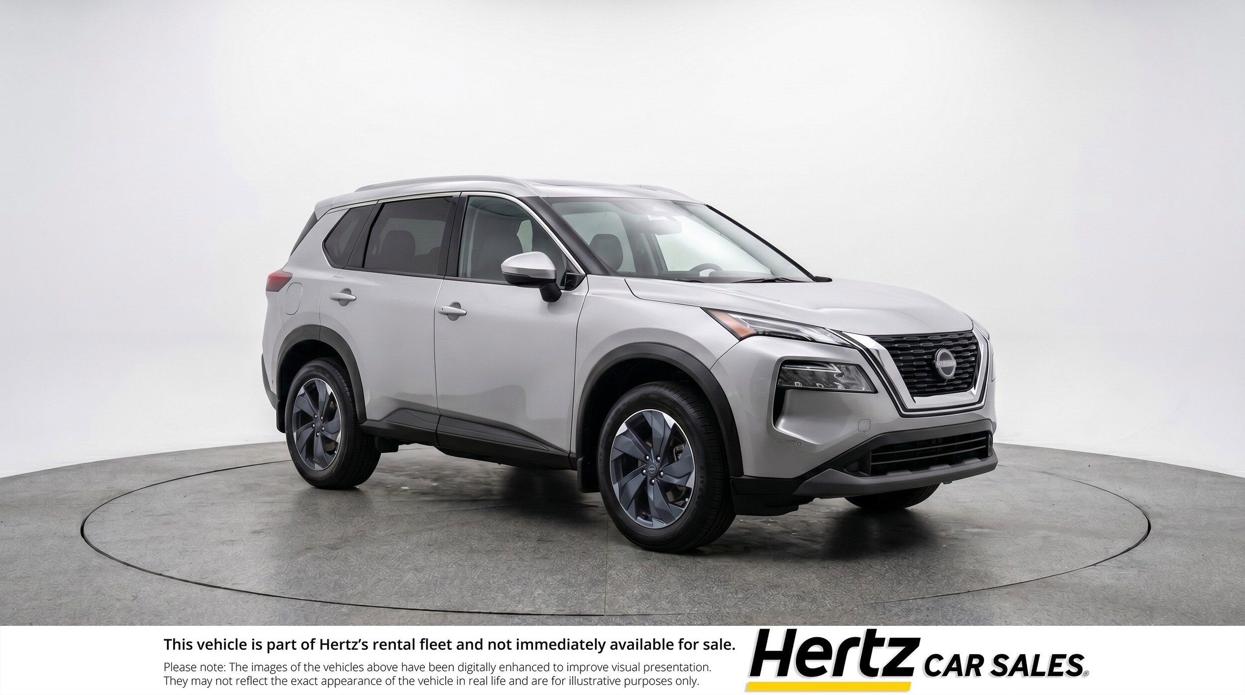 Thumbnail: 2025 Nissan Rogue - 1