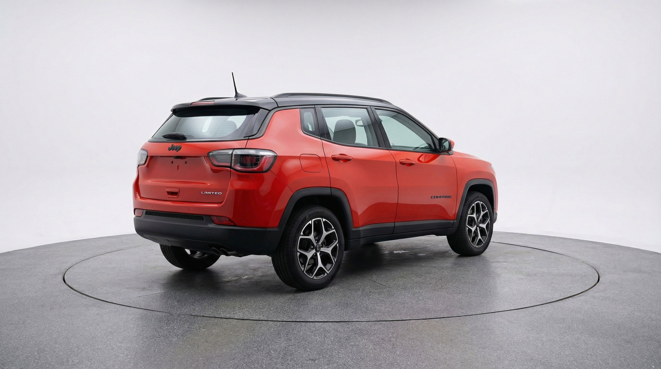 Thumbnail: 2025 Jeep Compass - 9
