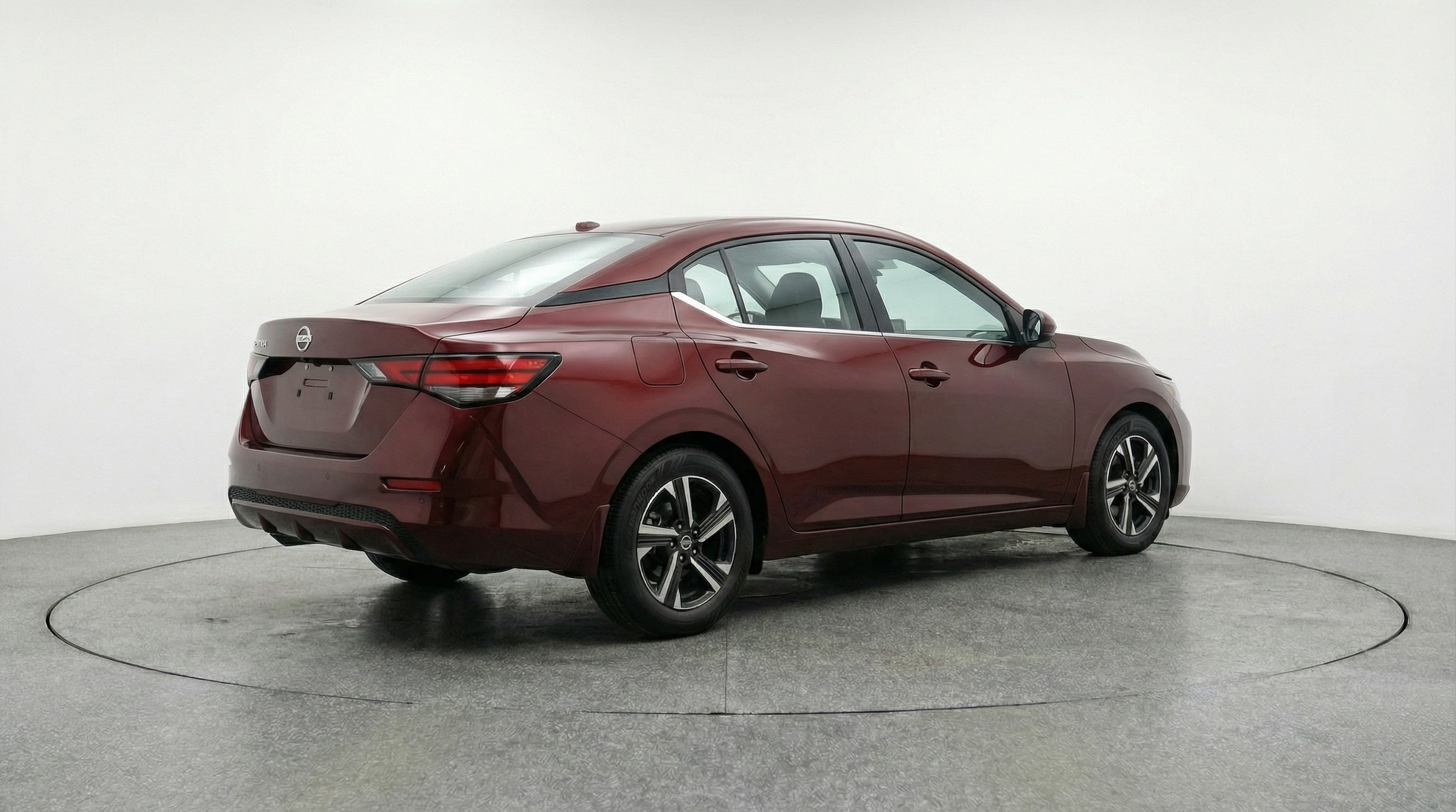 Thumbnail: 2025 Nissan Sentra - 7