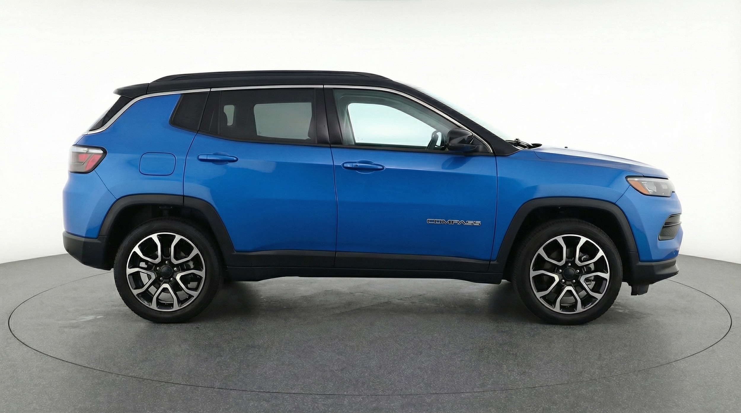 Thumbnail: 2025 Jeep Compass - 8