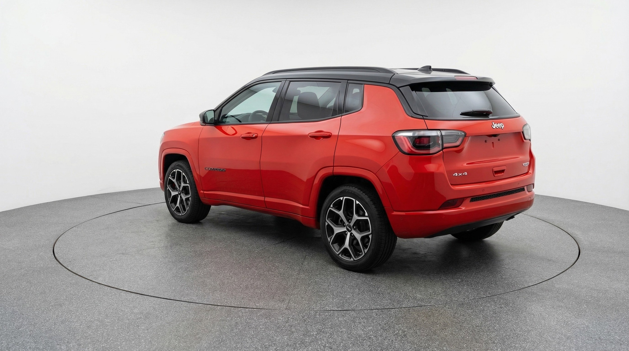 Thumbnail: 2025 Jeep Compass - 6