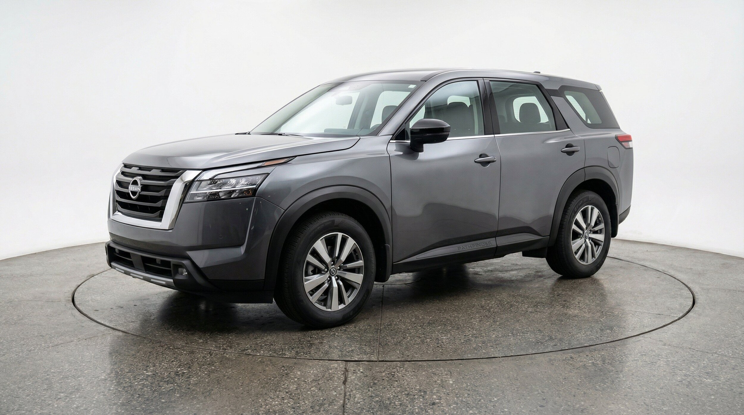 Thumbnail: 2025 Nissan Pathfinder - 3