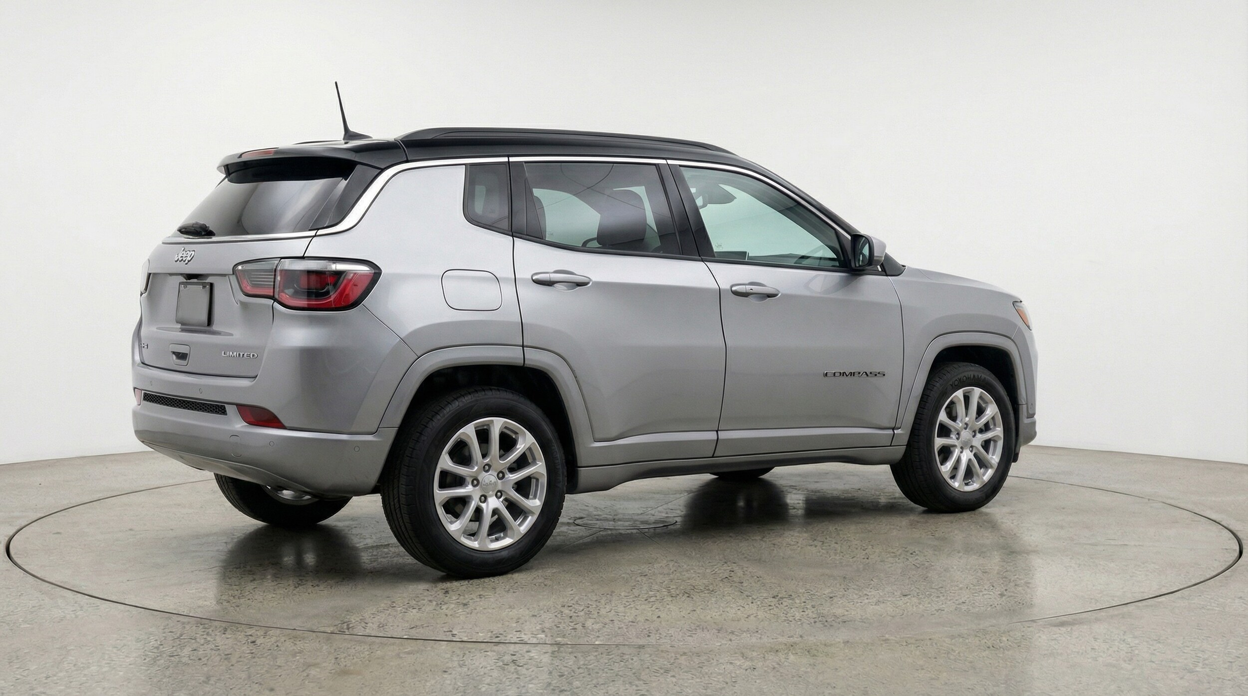 Thumbnail: 2025 Jeep Compass - 7