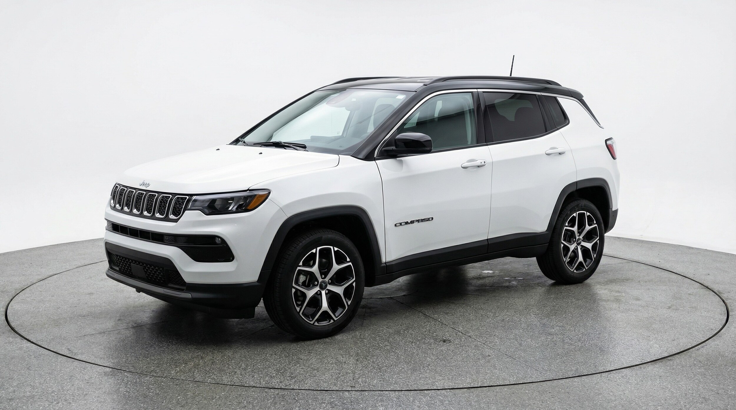 Thumbnail: 2025 Jeep Compass - 3