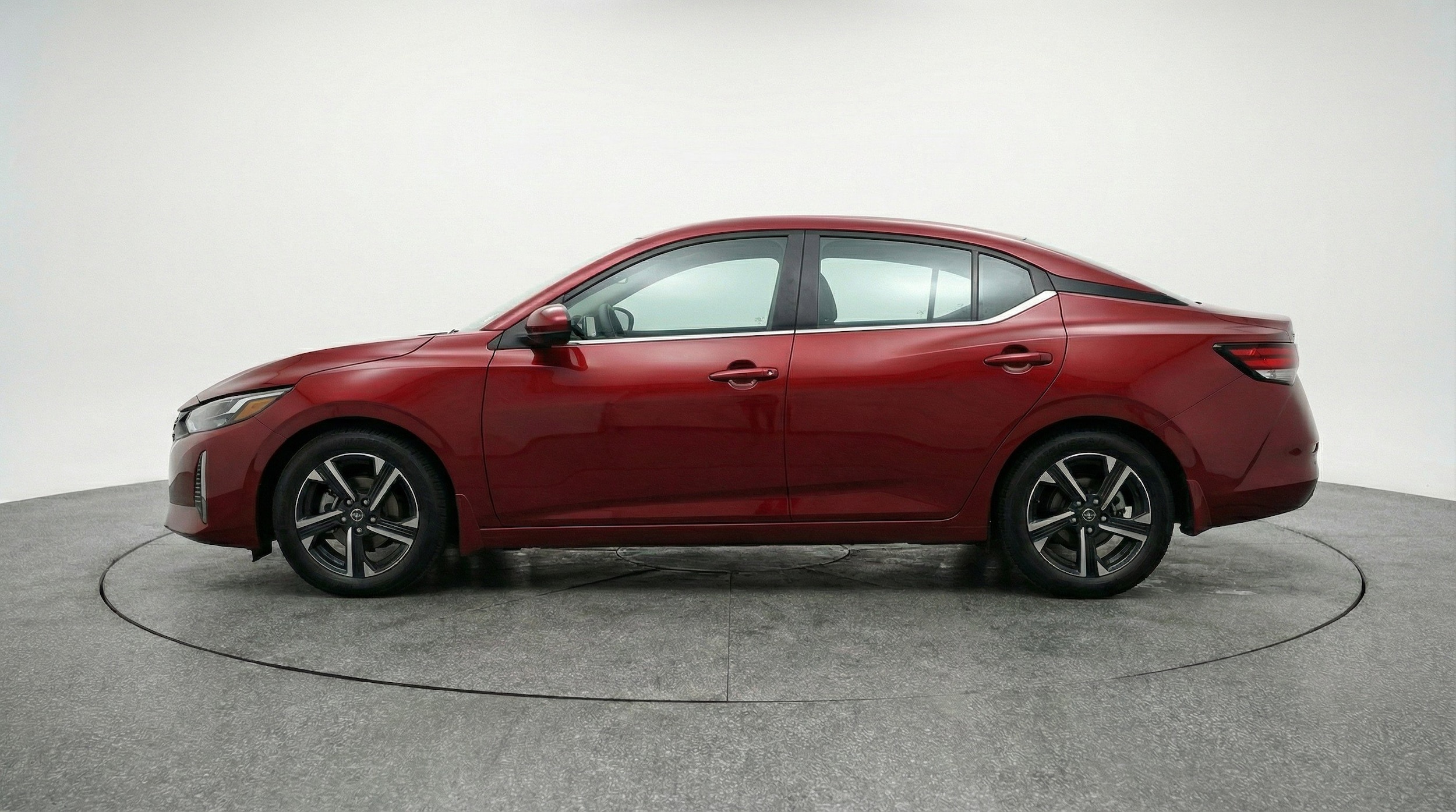 Thumbnail: 2025 Nissan Sentra - 5