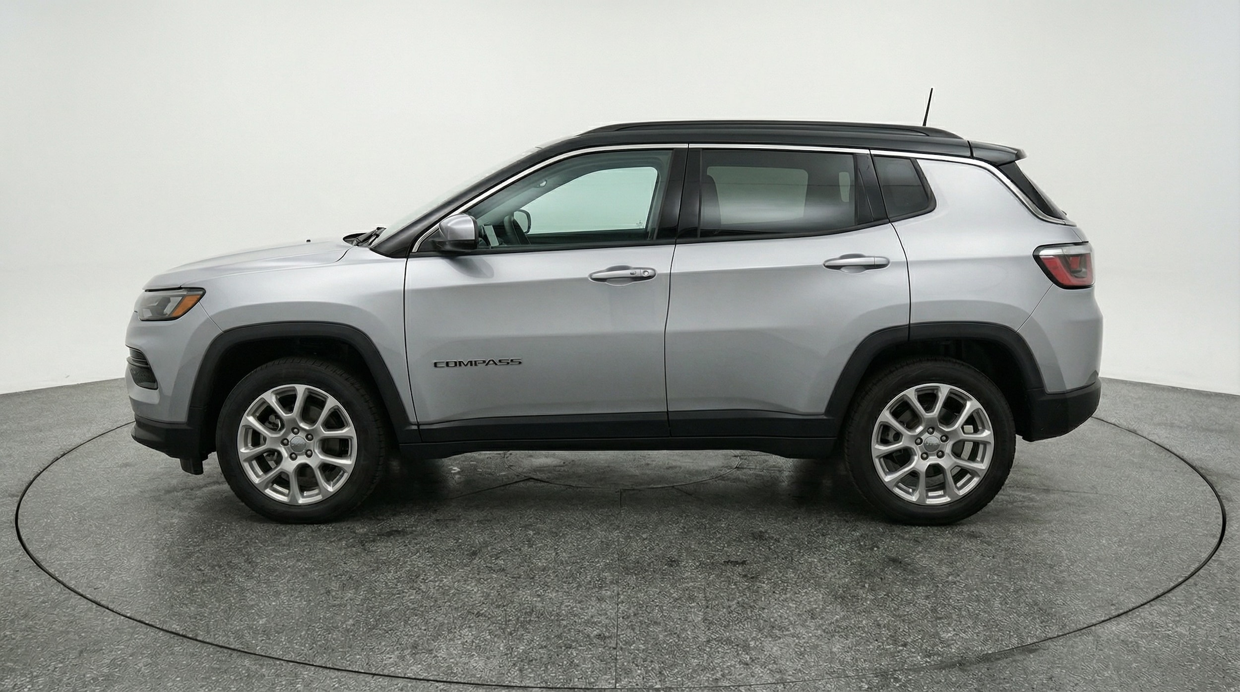 Thumbnail: 2025 Jeep Compass - 4