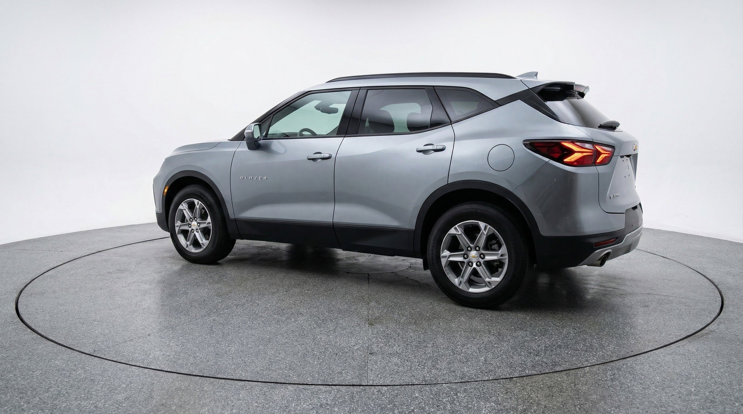 Thumbnail: 2025 Chevrolet Blazer - 6