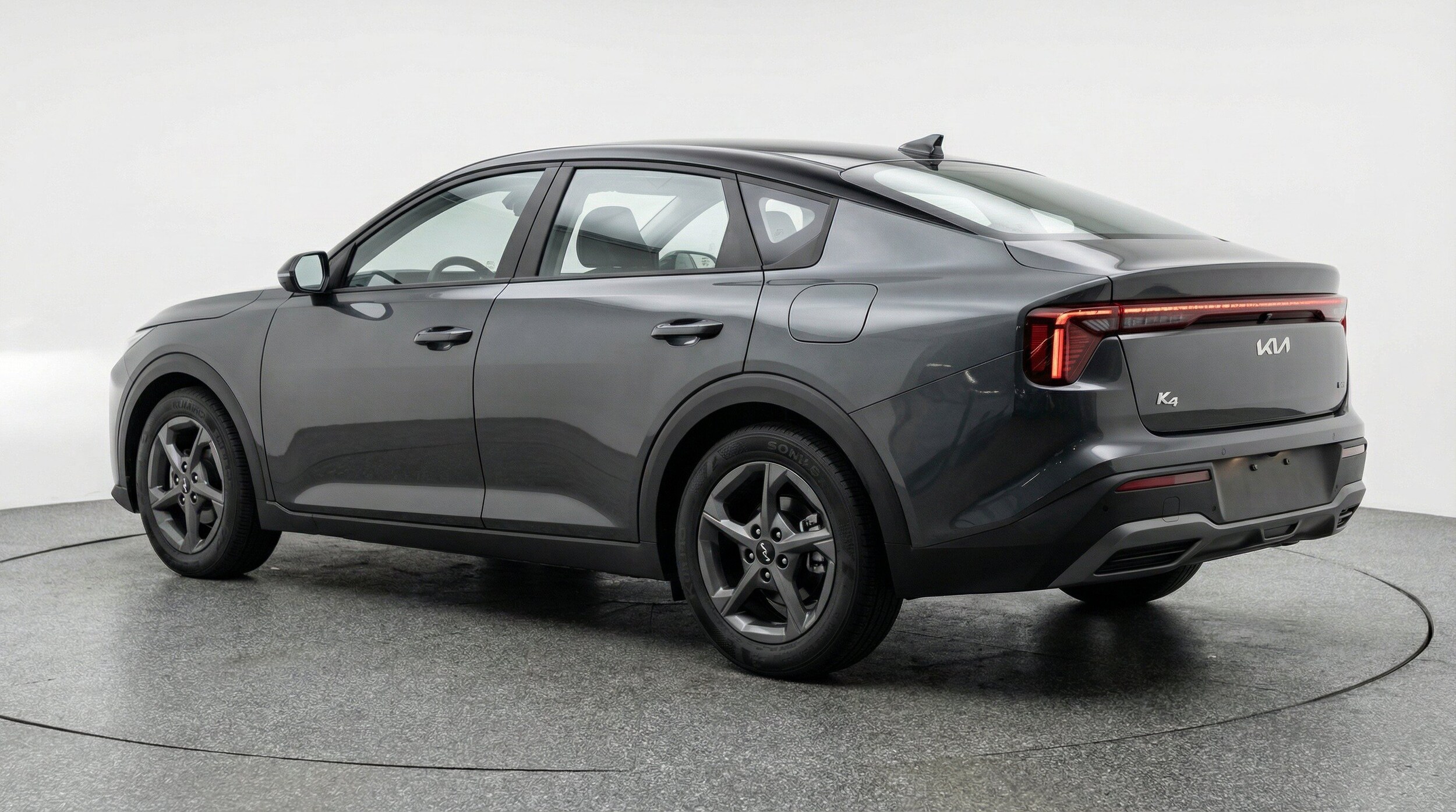 Thumbnail: 2026 Kia K4 - 6