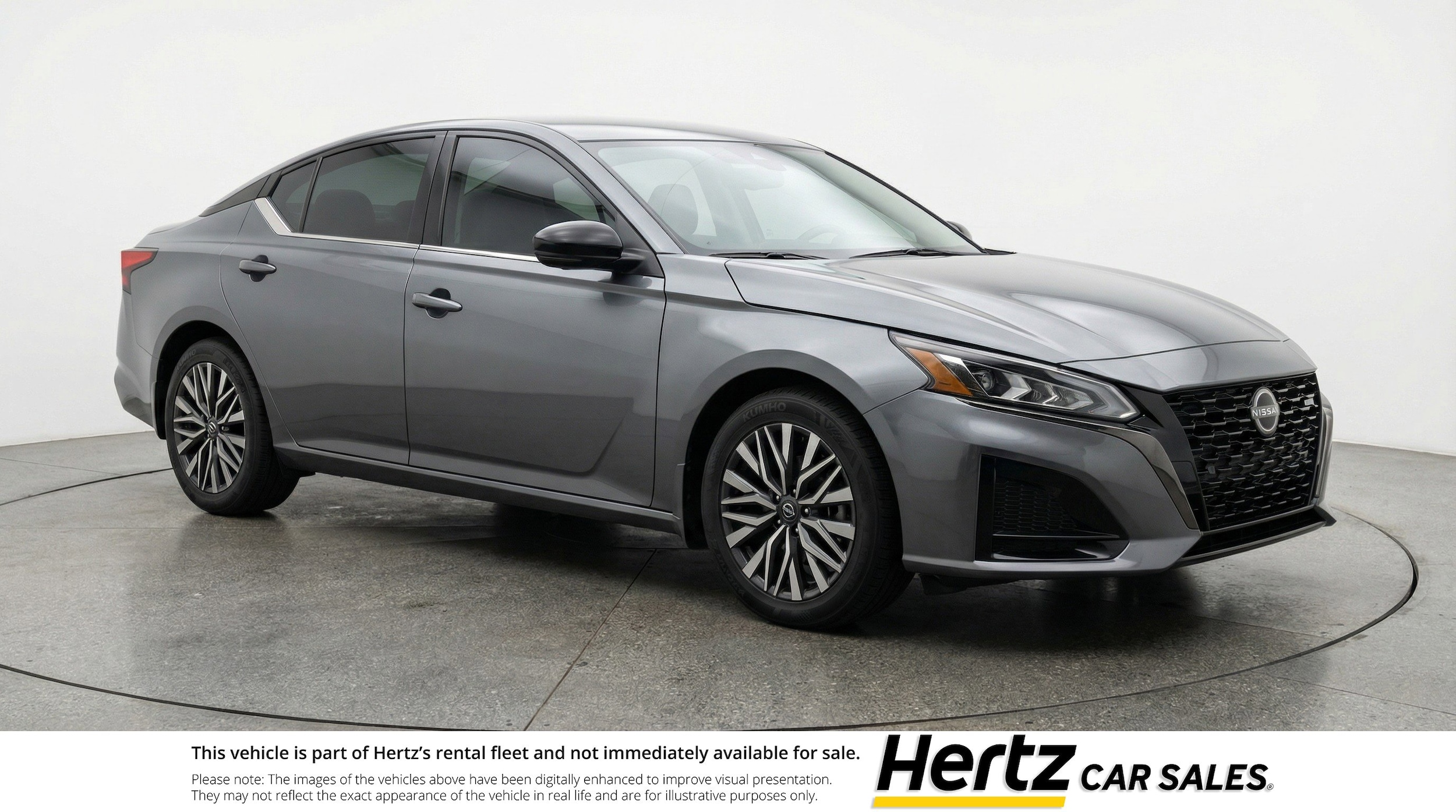 2025 Nissan Altima SV