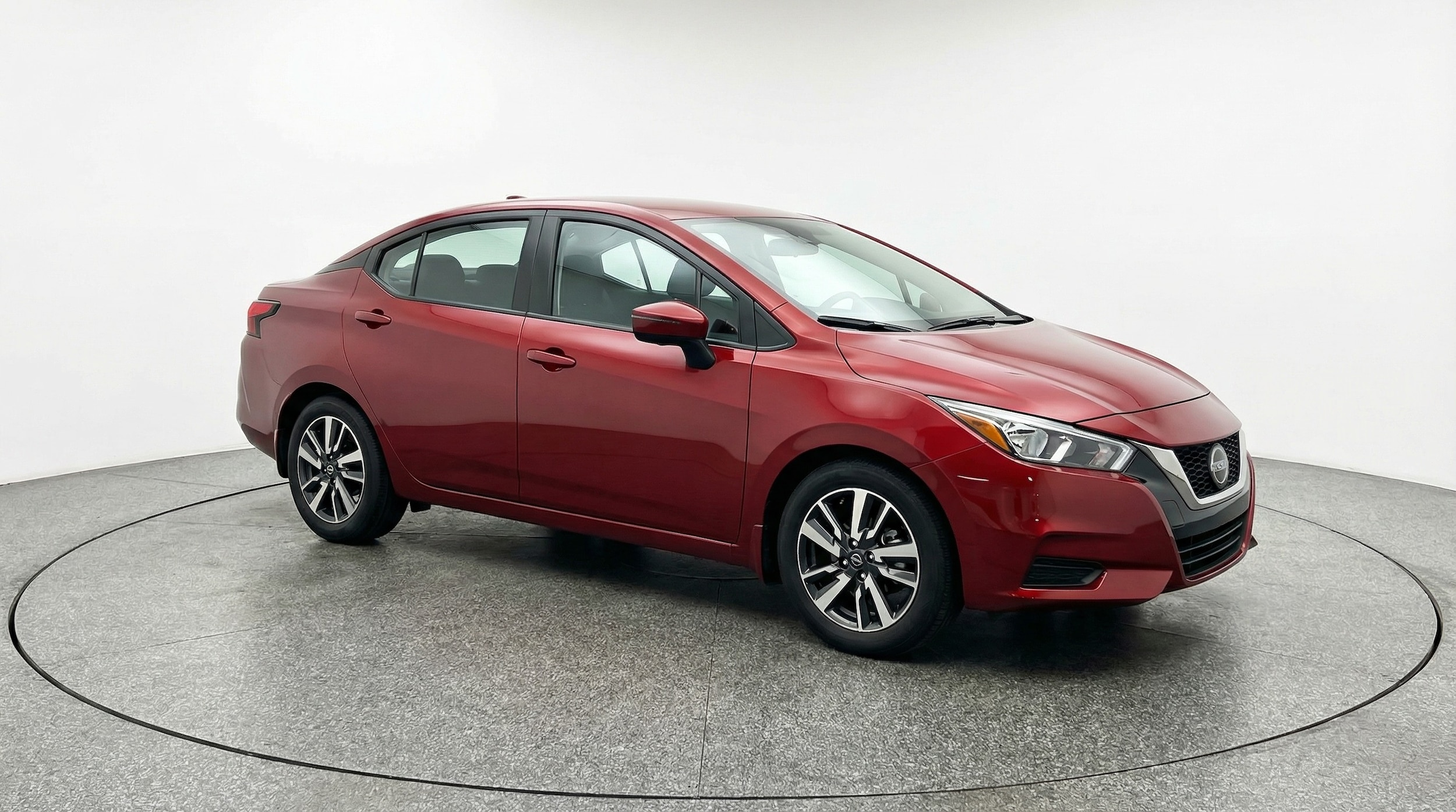 Thumbnail: 2025 Nissan Versa - 1