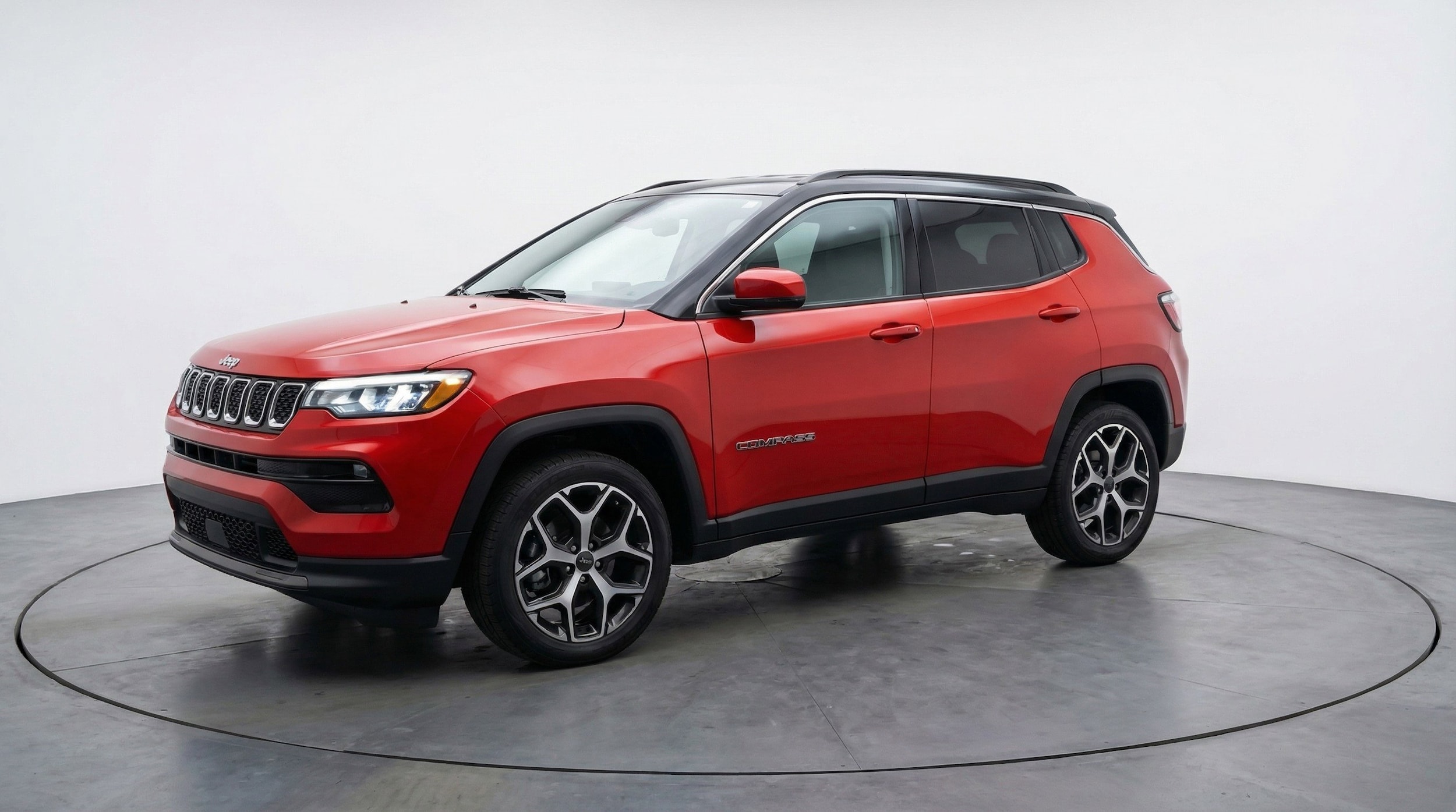 Thumbnail: 2025 Jeep Compass - 3