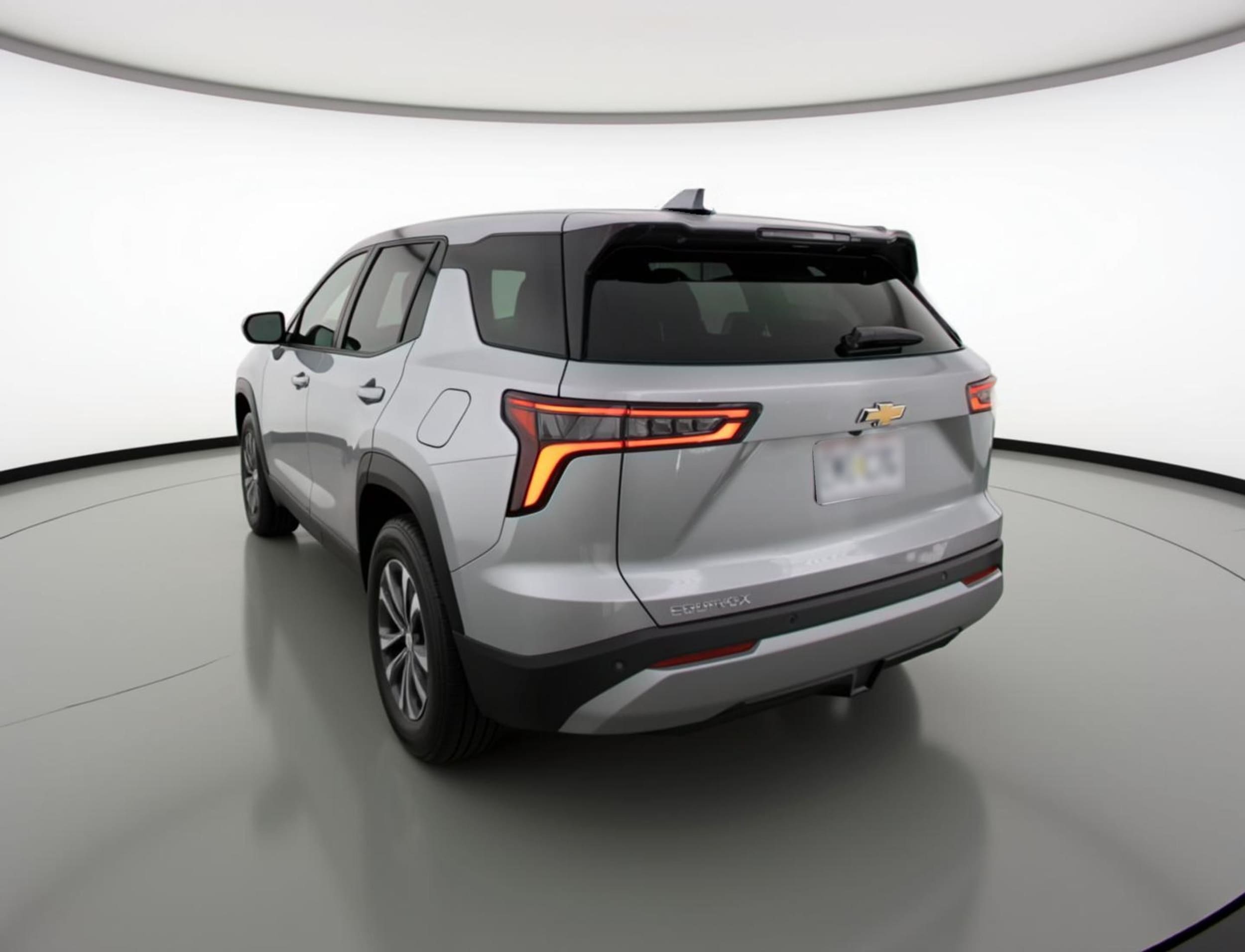 Thumbnail: 2025 Chevrolet Equinox - 5