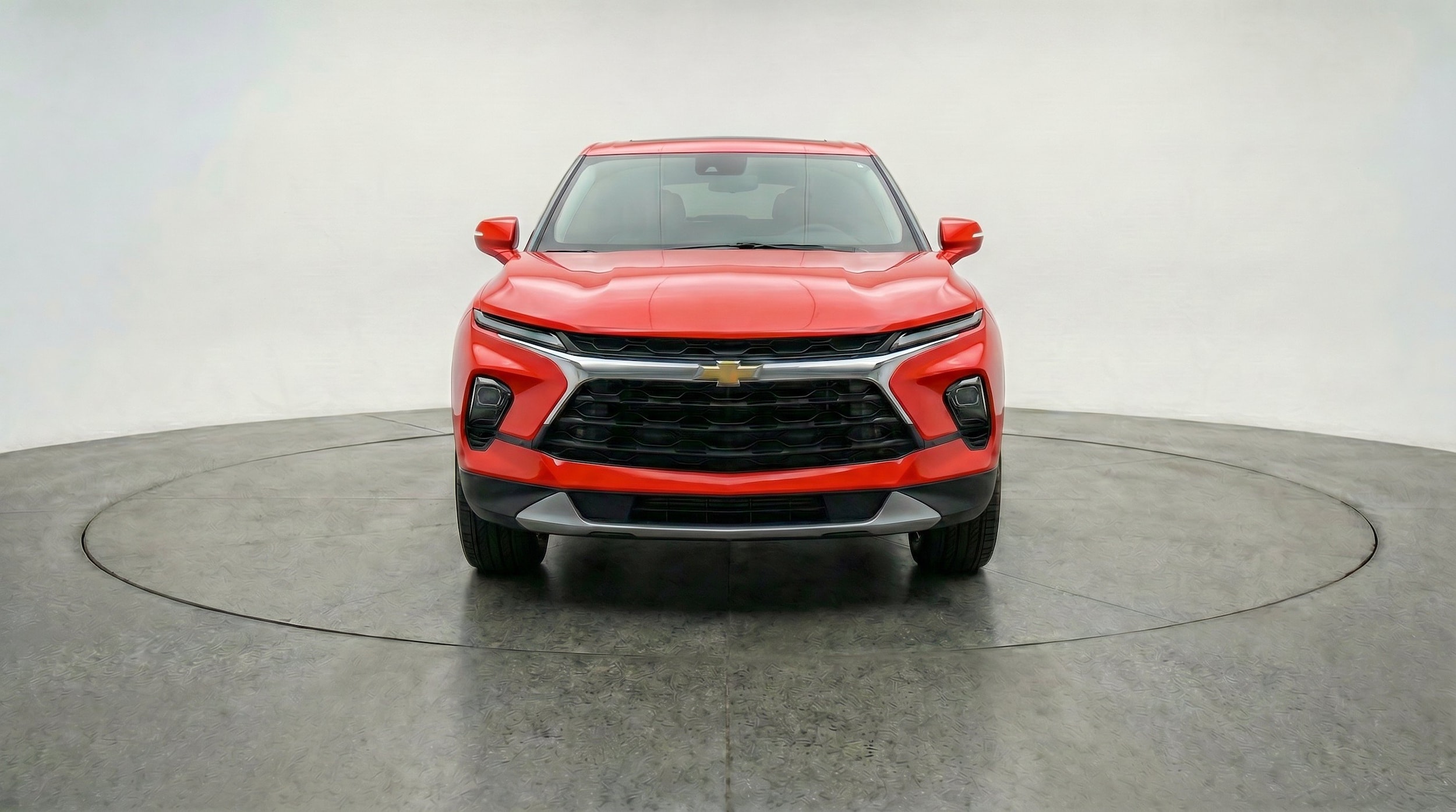 Thumbnail: 2026 Chevrolet Blazer - 2