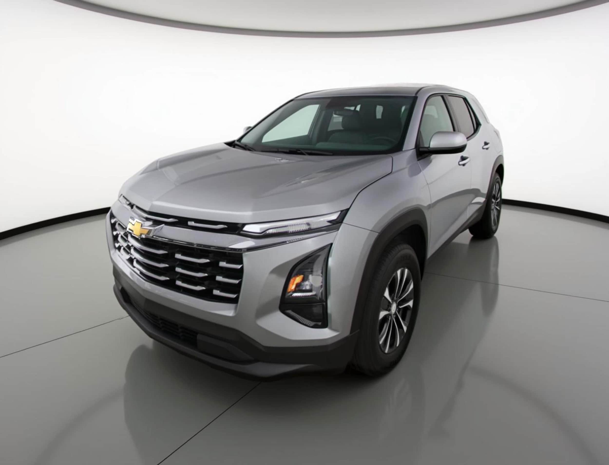 Thumbnail: 2025 Chevrolet Equinox - 3