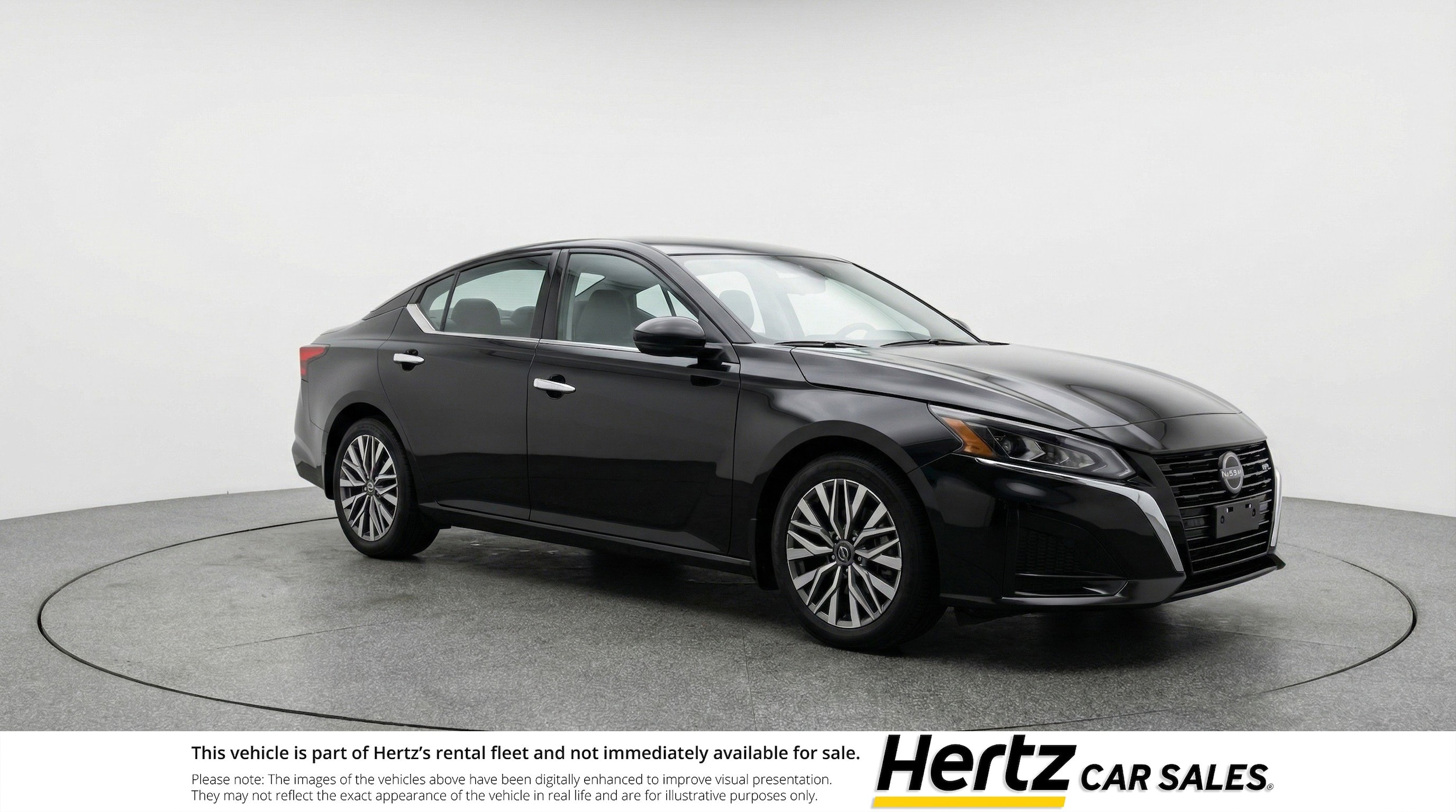 Thumbnail: 2025 Nissan Altima - 1