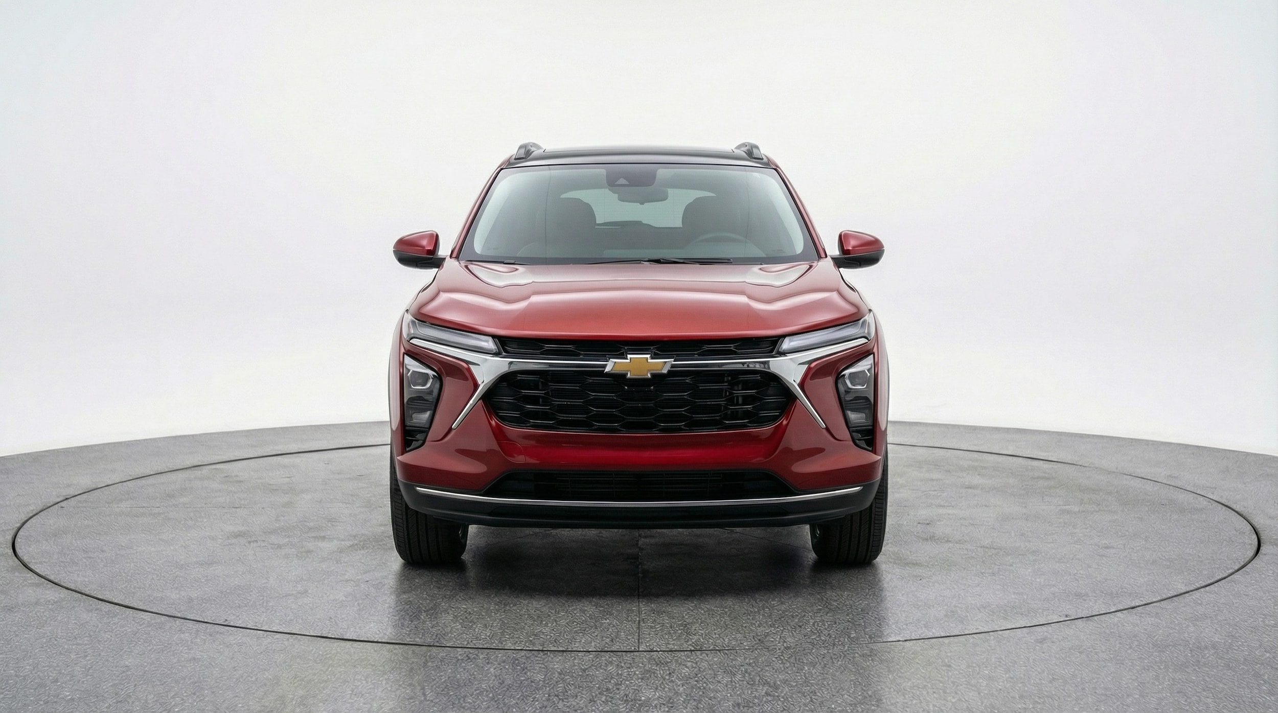 Thumbnail: 2025 Chevrolet Trax - 2