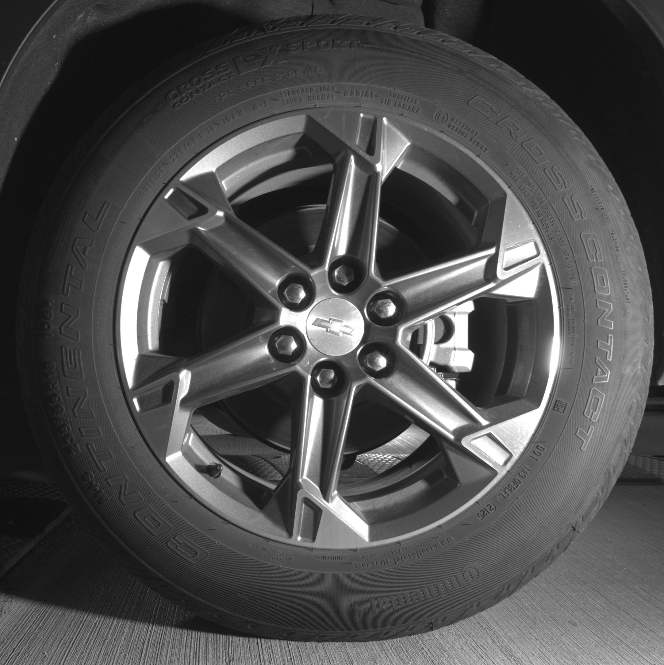 Thumbnail: 2025 Chevrolet Blazer - 14