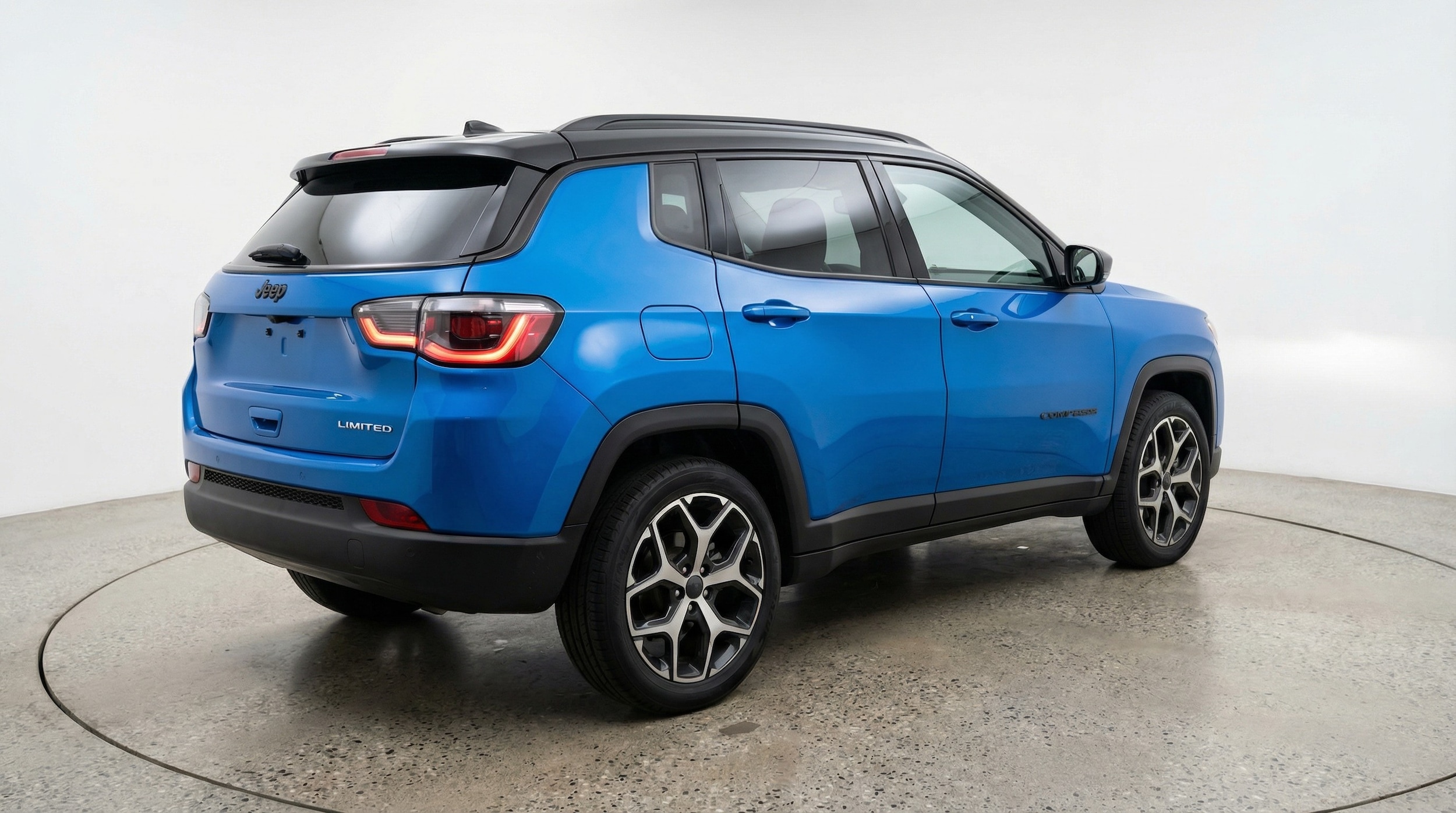 Thumbnail: 2025 Jeep Compass - 7