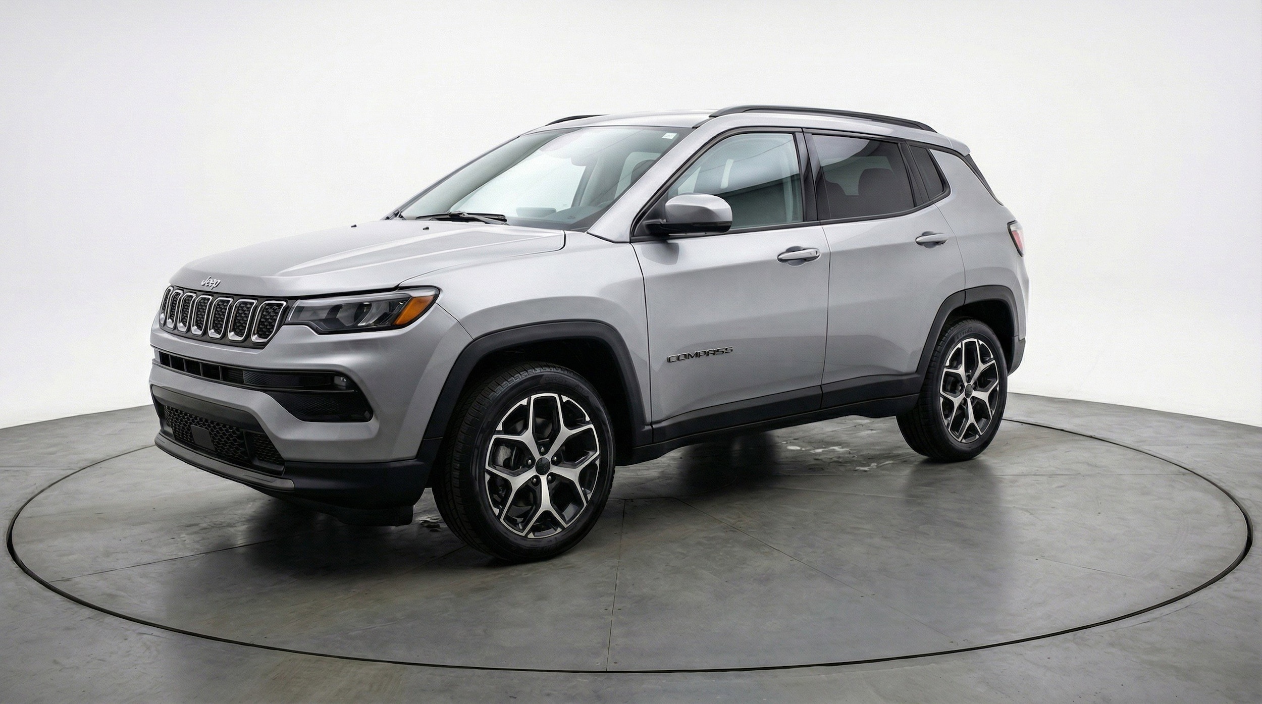 Thumbnail: 2025 Jeep Compass - 3