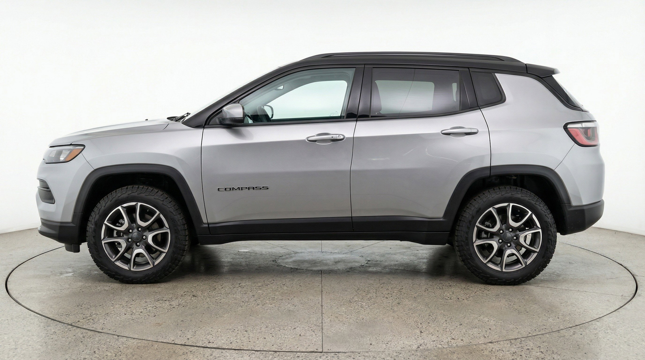Thumbnail: 2025 Jeep Compass - 5