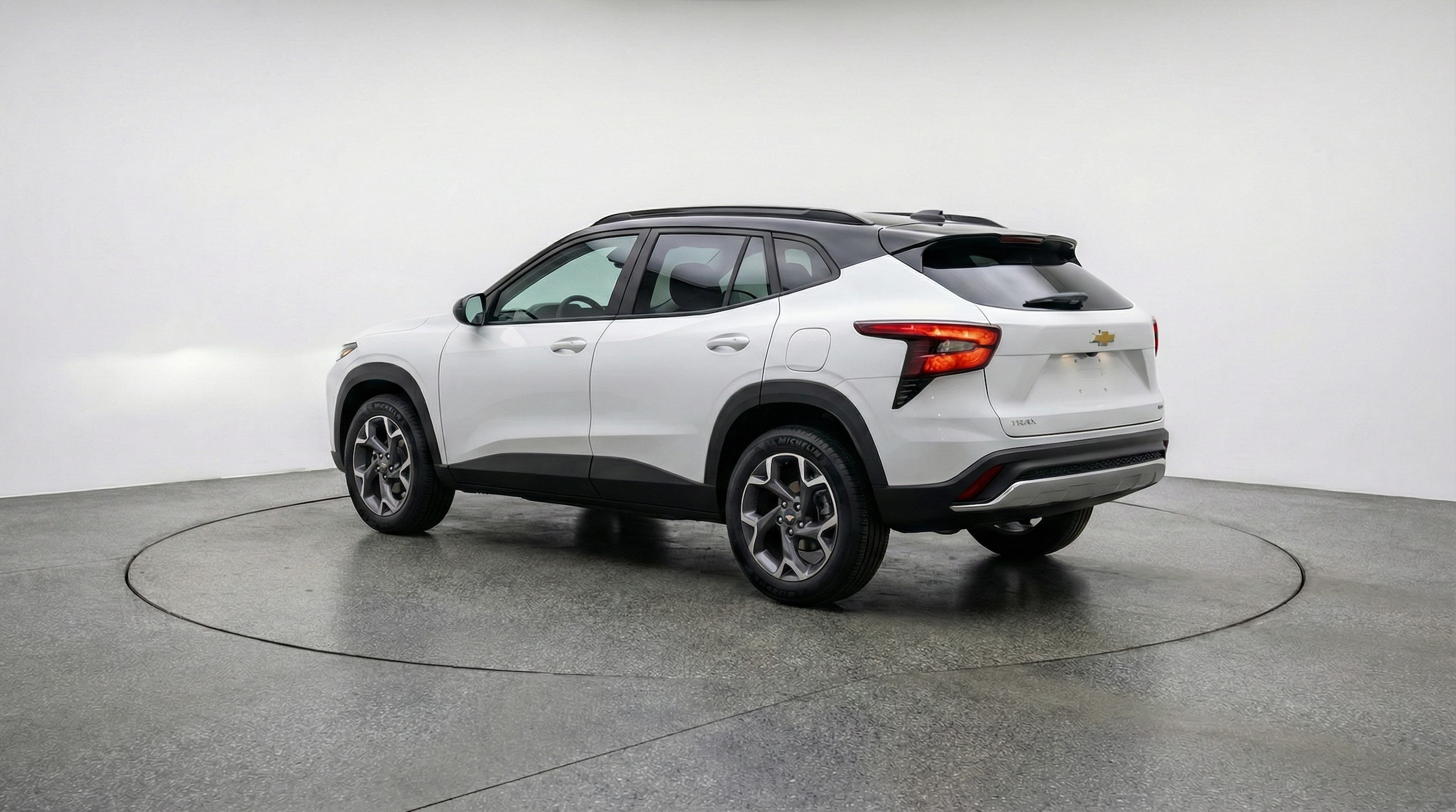 Thumbnail: 2025 Chevrolet Trax - 5