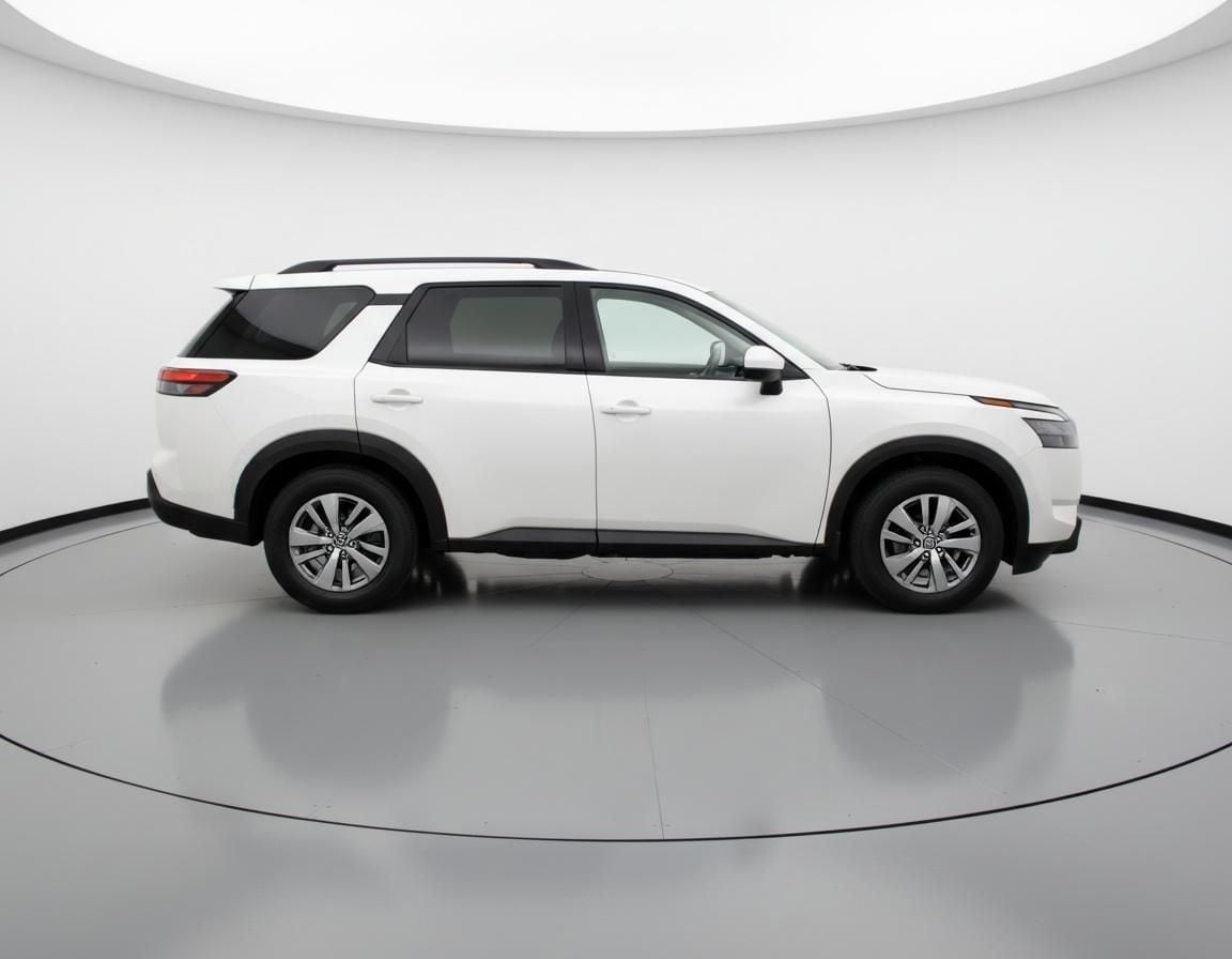 Thumbnail: 2025 Nissan Pathfinder - 8