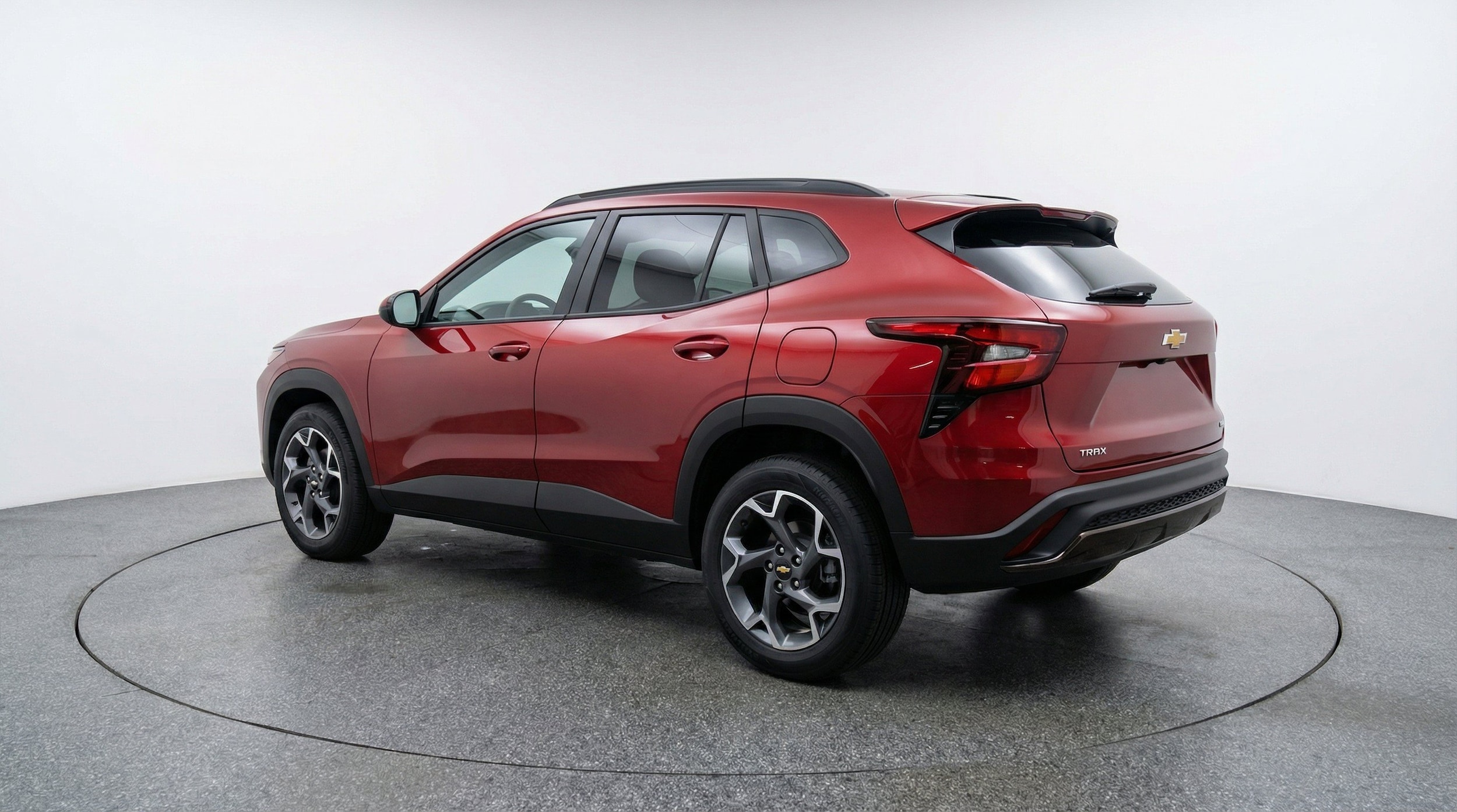 Thumbnail: 2025 Chevrolet Trax - 6