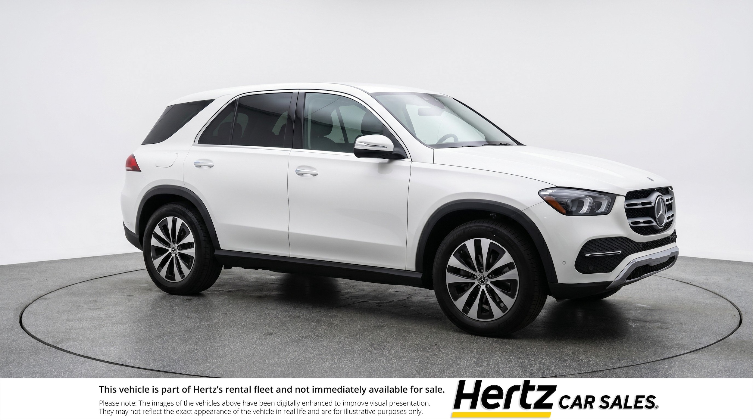 Thumbnail: 2026 Mercedes-Benz GLE - 1