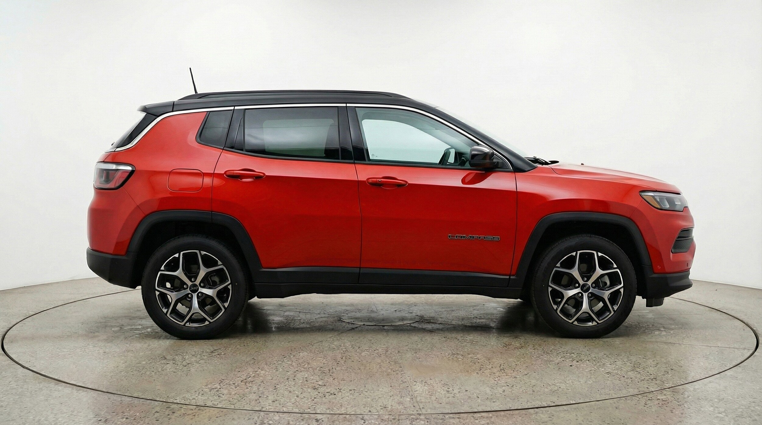 Thumbnail: 2025 Jeep Compass - 11
