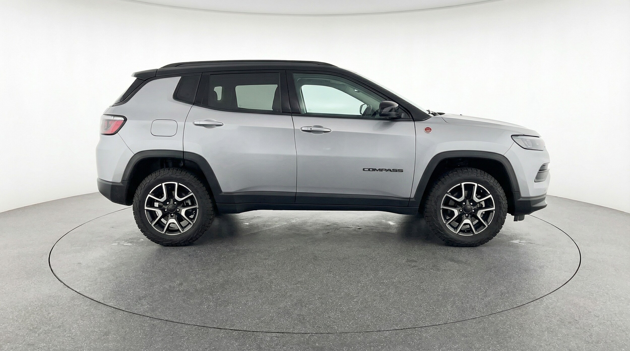 Thumbnail: 2025 Jeep Compass - 8