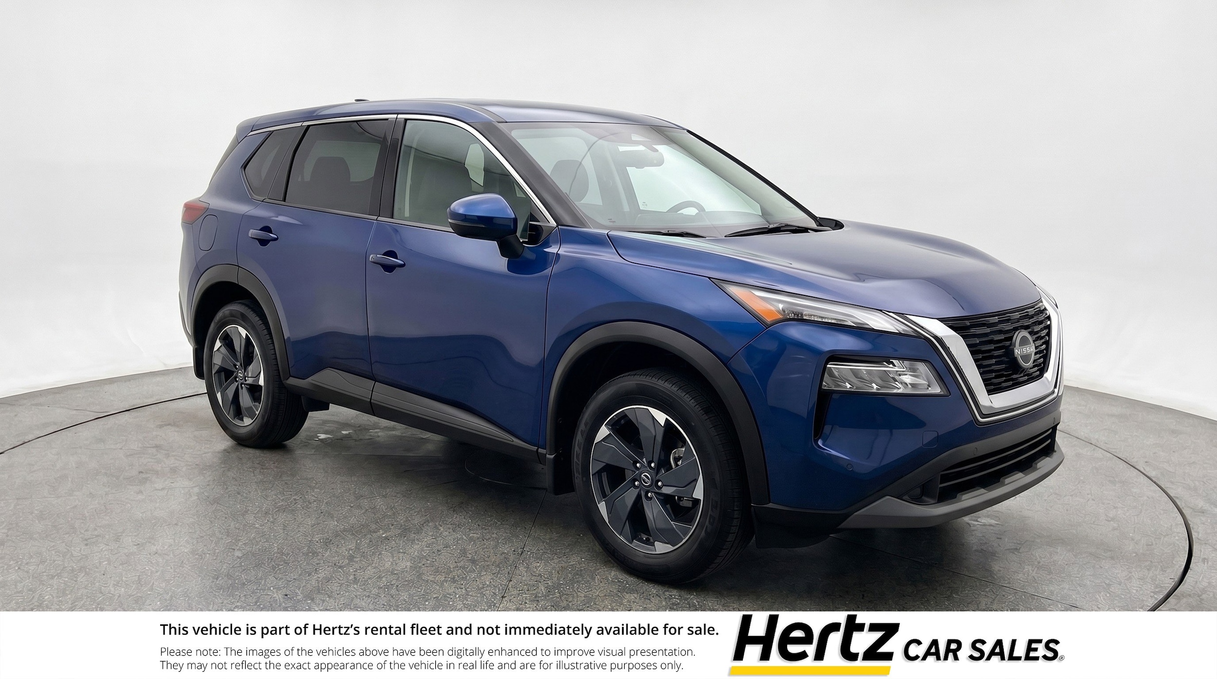Thumbnail: 2025 Nissan Rogue - 1
