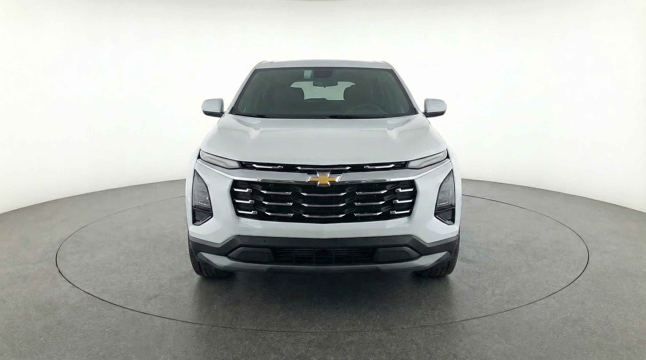 Thumbnail: 2025 Chevrolet Equinox - 2