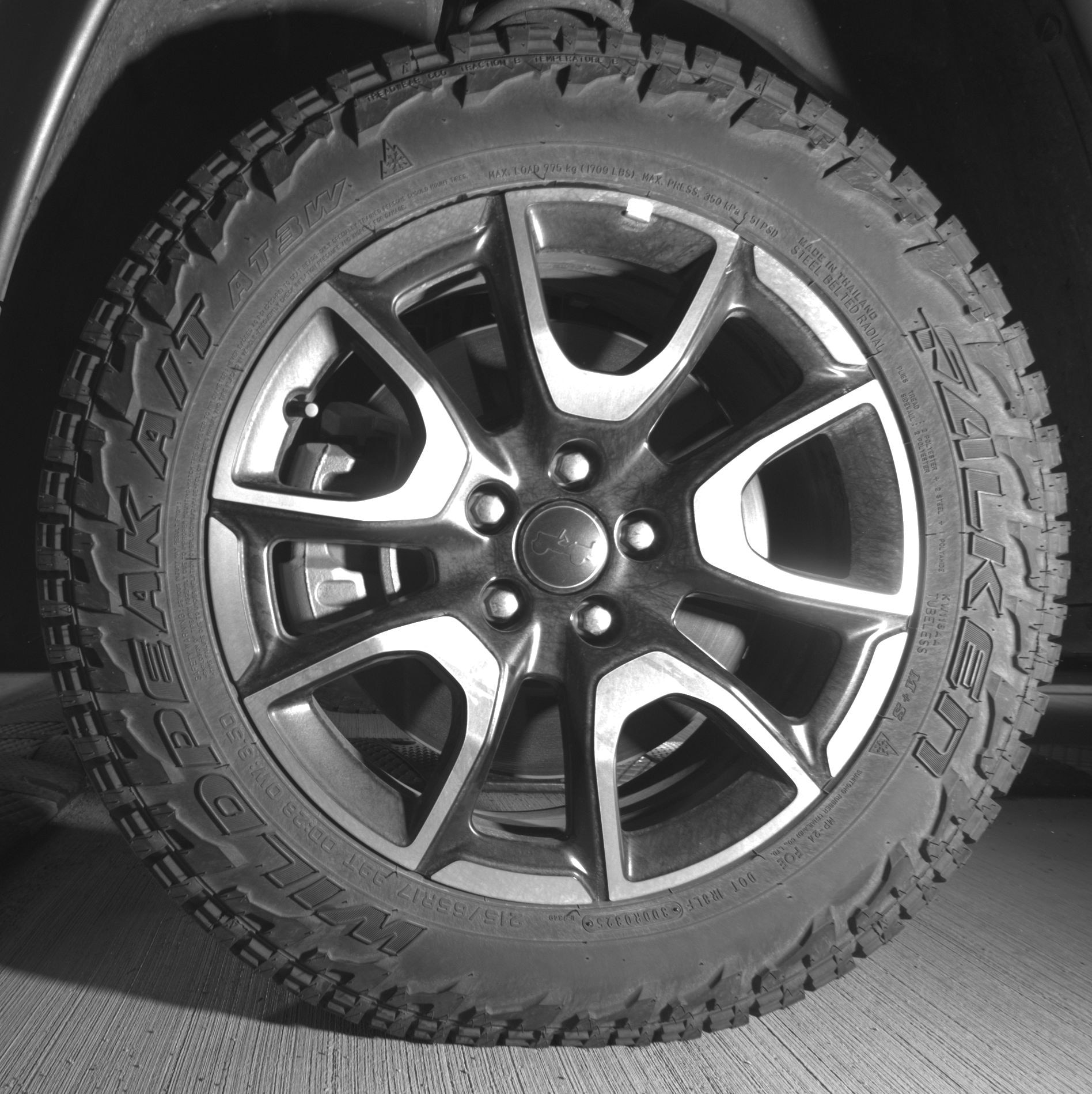 Thumbnail: 2025 Jeep Compass - 9