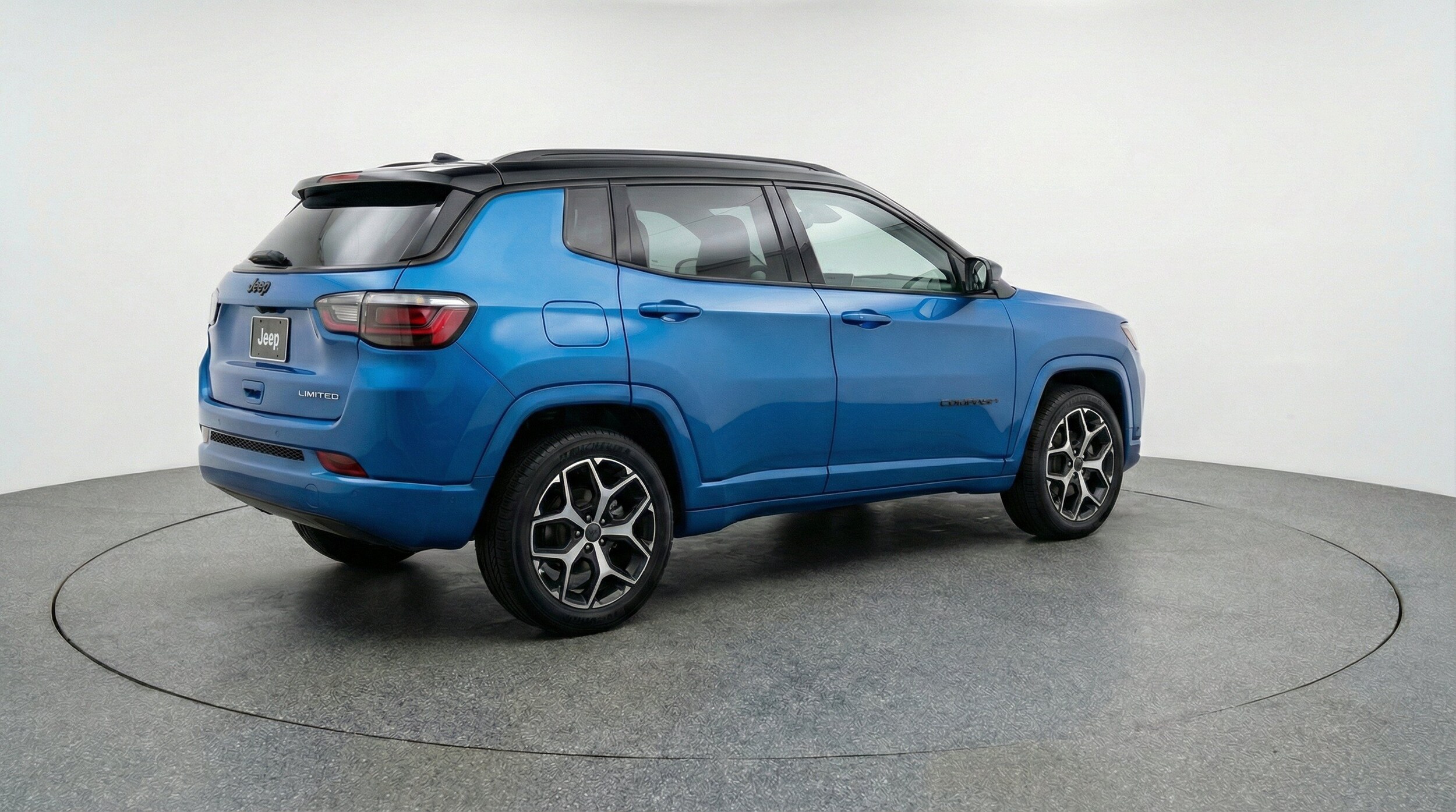 Thumbnail: 2025 Jeep Compass - 9