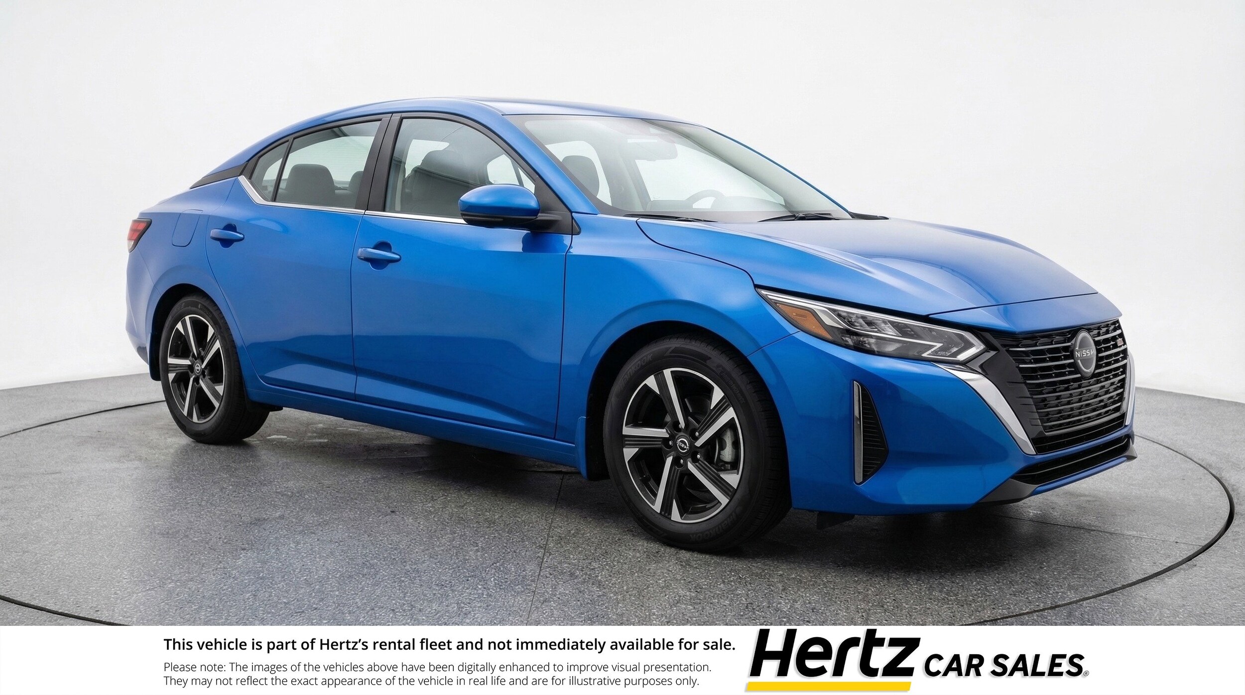 Thumbnail: 2025 Nissan Sentra - 1